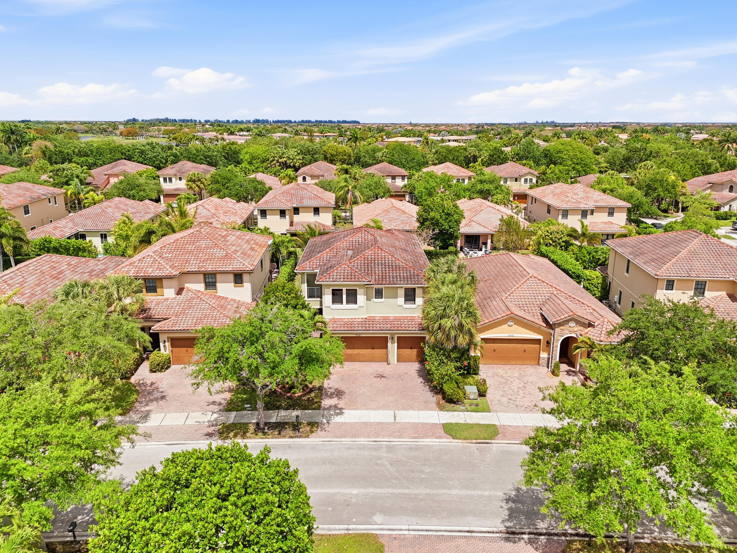 PARKLAND VILLAGE - Residential