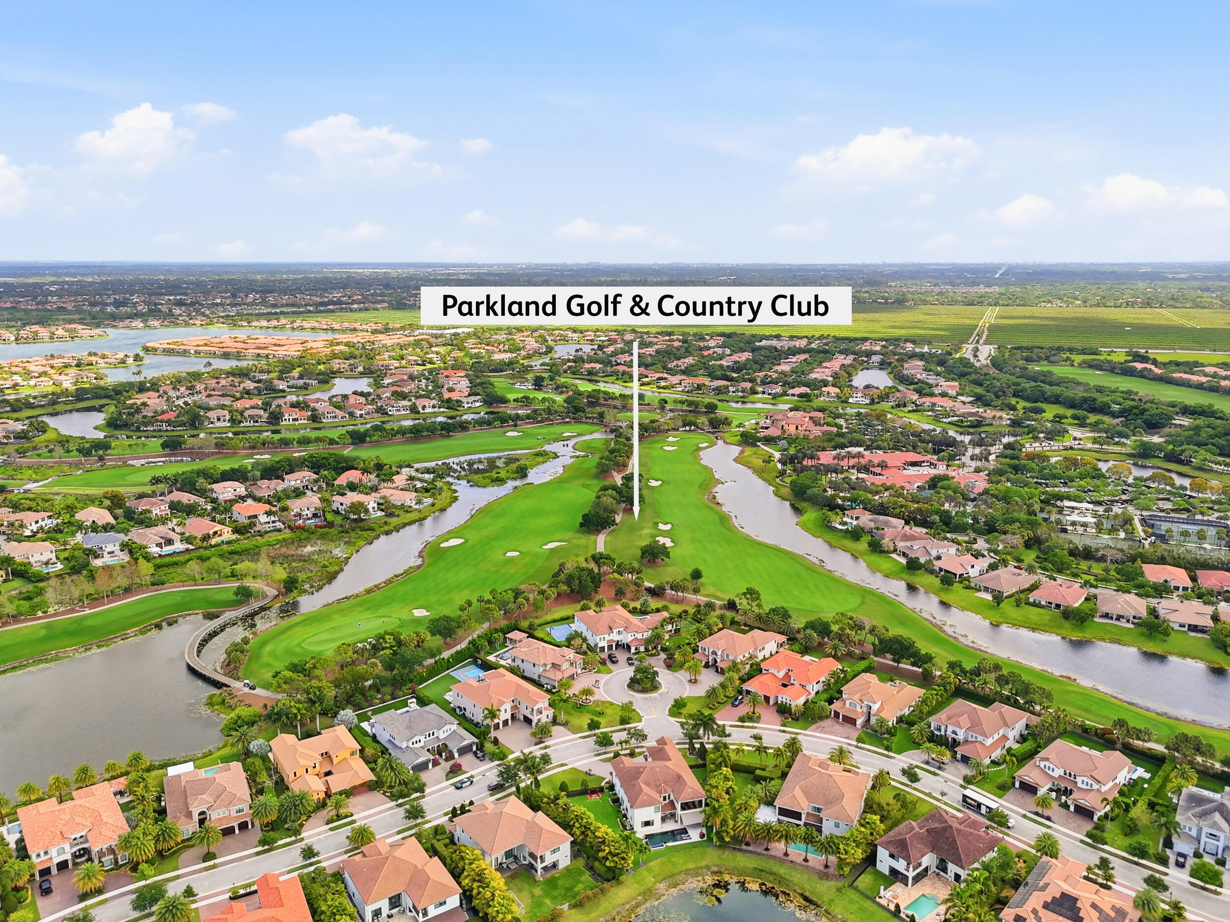 PARKLAND VILLAGE - Residential