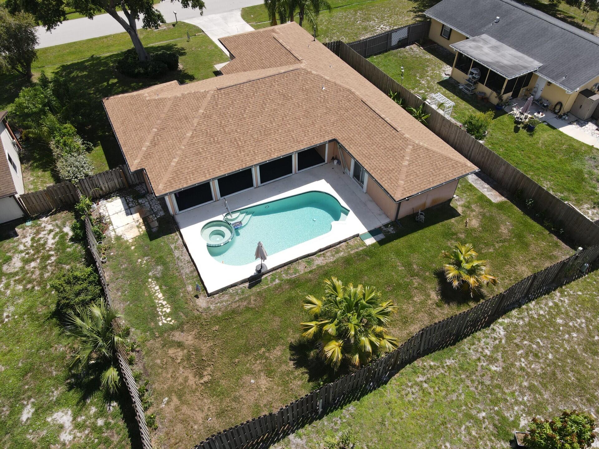 PORT ST LUCIE SECTION 18 - Residential Lease