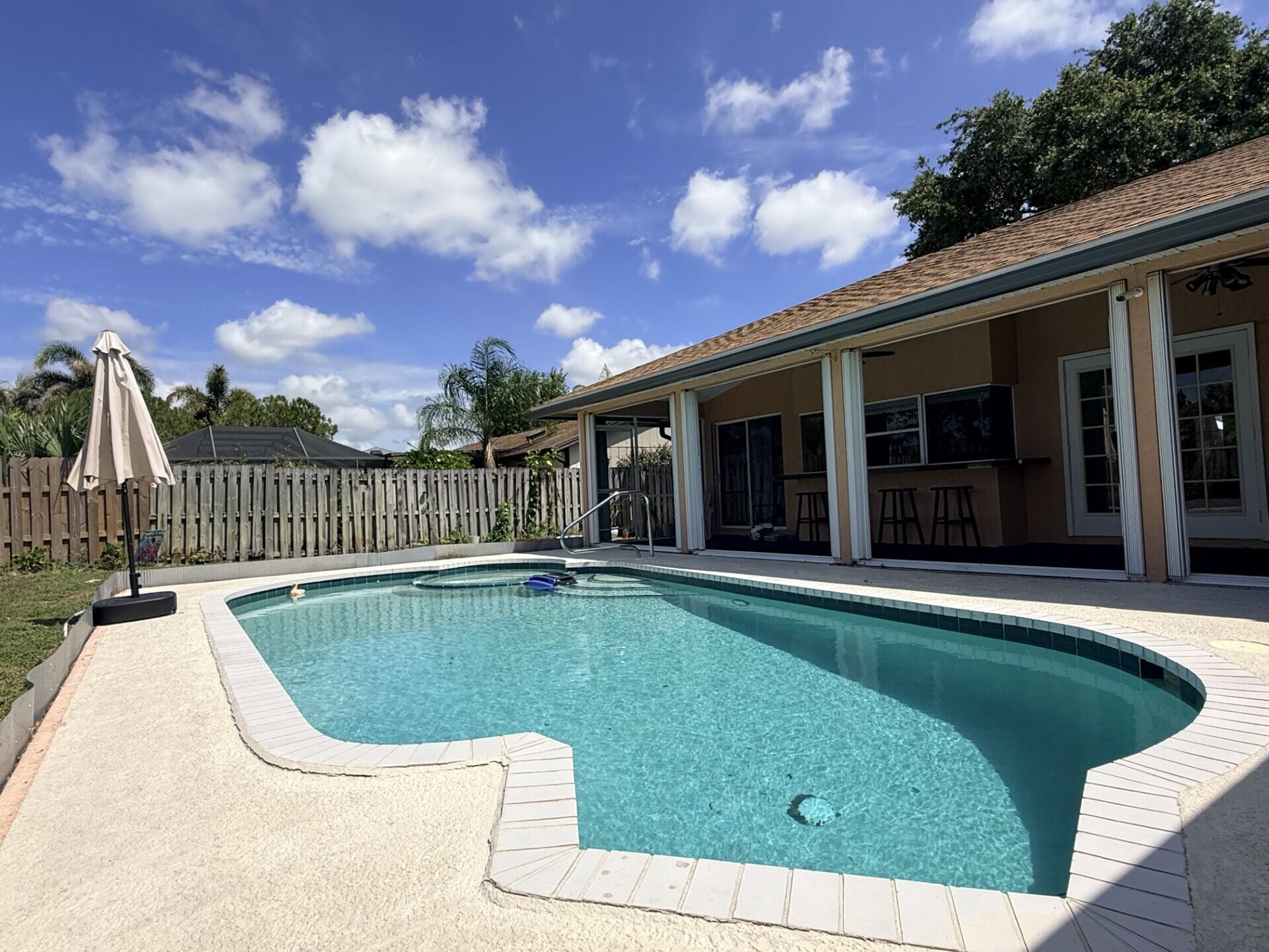 PORT ST LUCIE SECTION 18 - Residential Lease