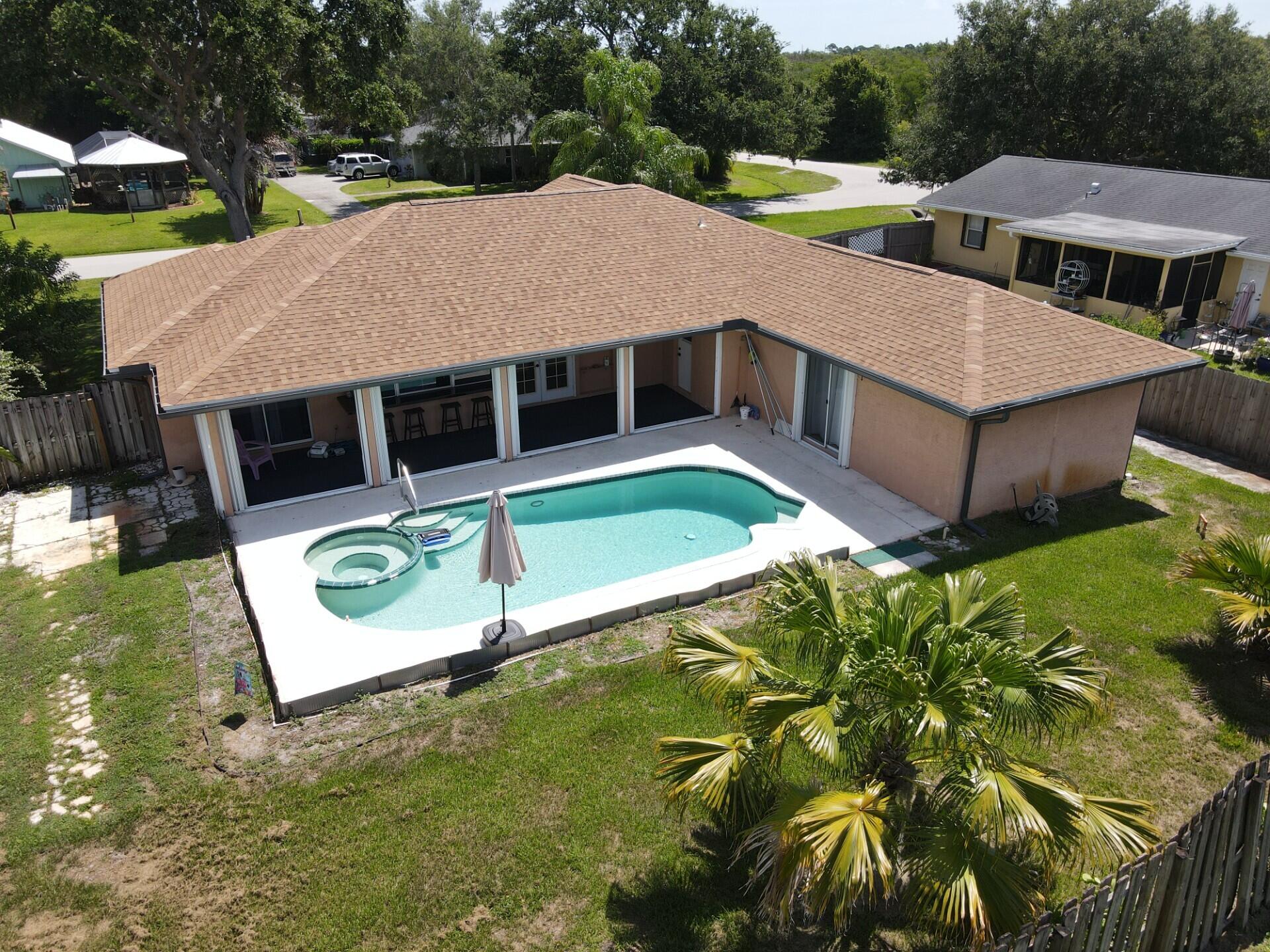 PORT ST LUCIE SECTION 18 - Residential Lease