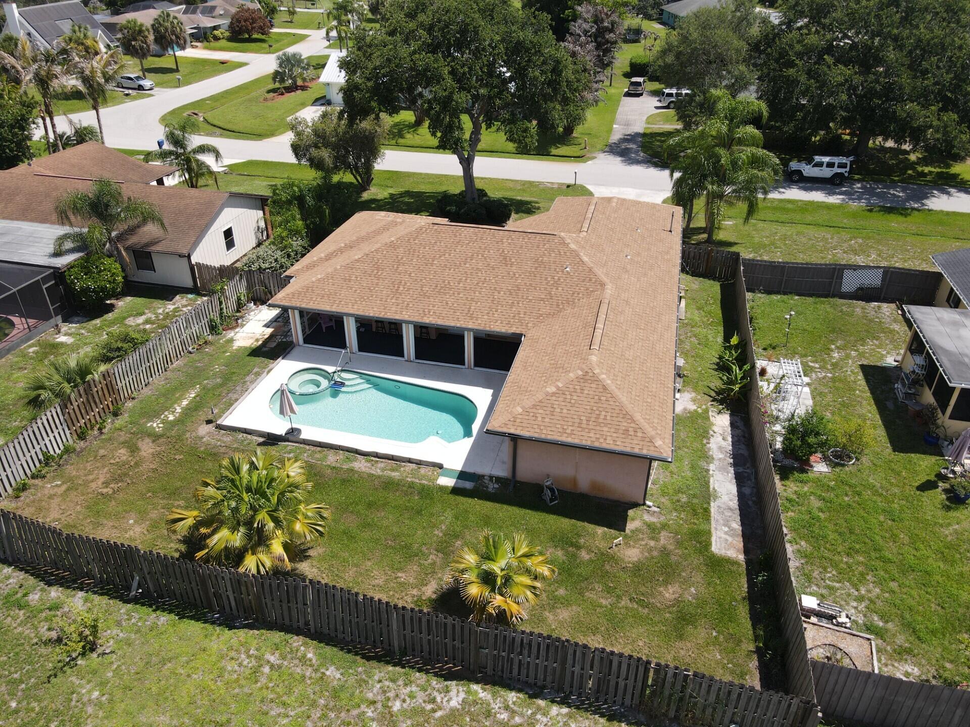 PORT ST LUCIE SECTION 18 - Residential Lease