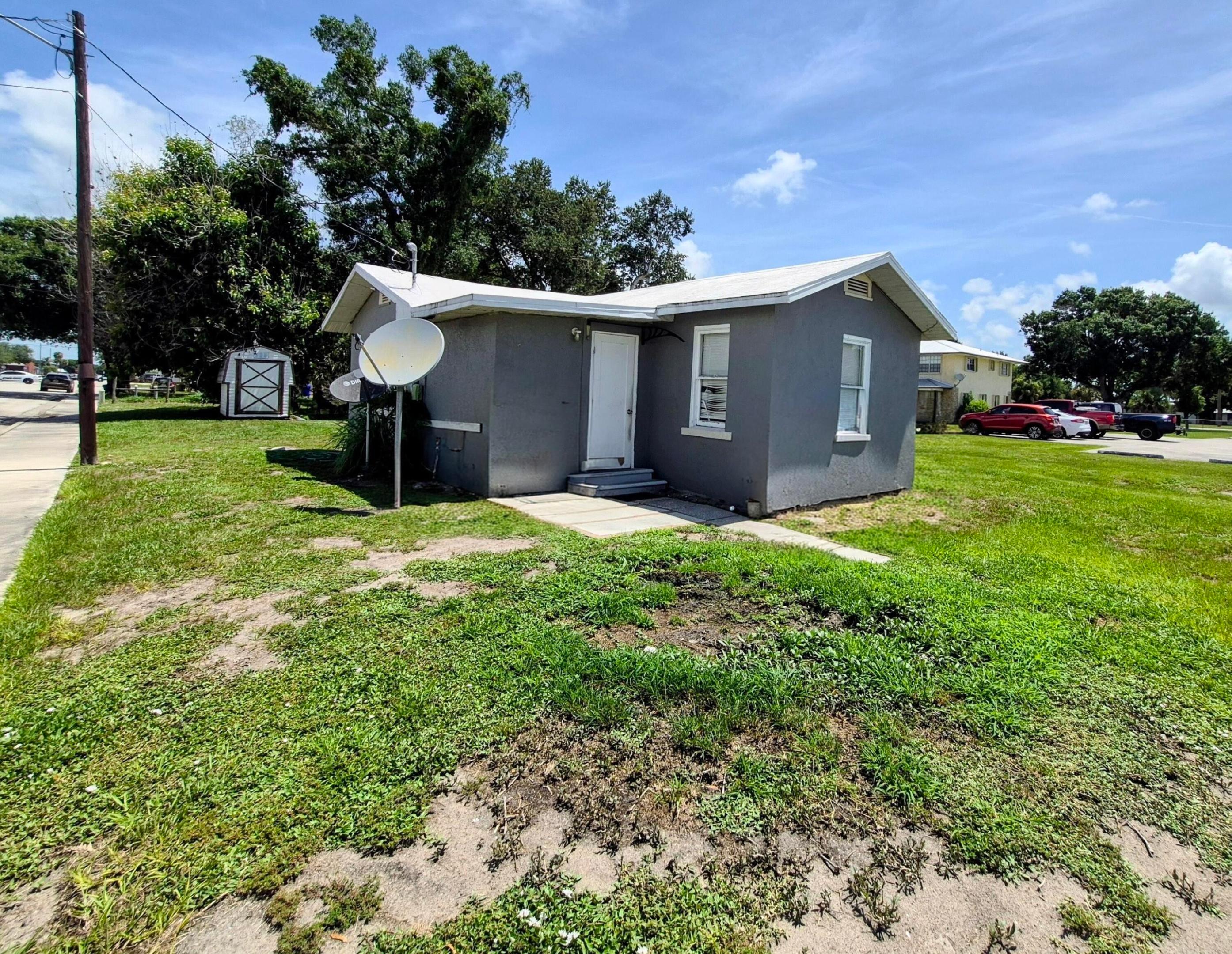 CITY OF OKEECHOBEE - Residential