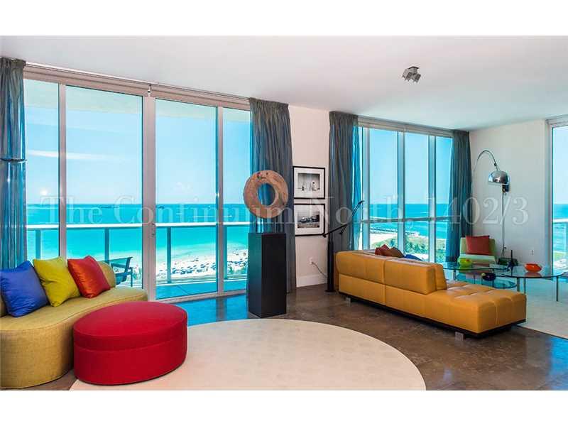 Continuum on South Beach - Residential