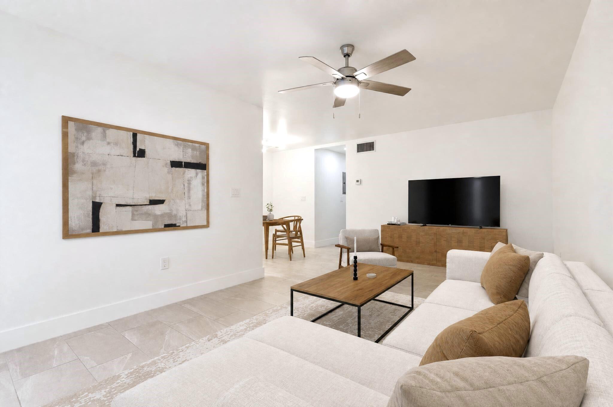RODMAN OF HOLLYWOOD CONDO APTS - Residential Lease