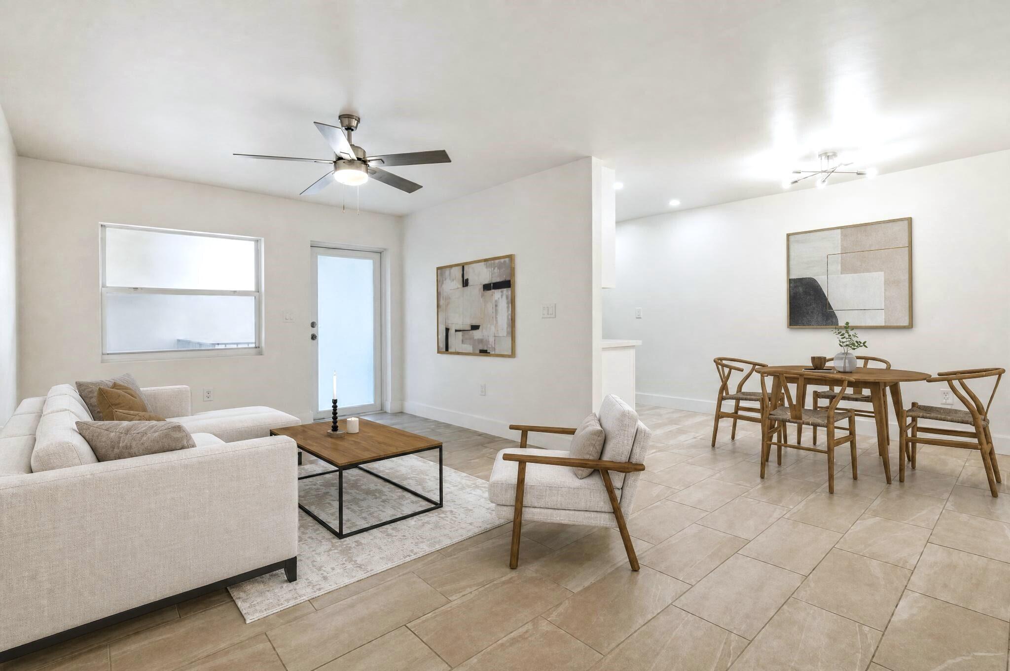 RODMAN OF HOLLYWOOD CONDO APTS - Residential Lease