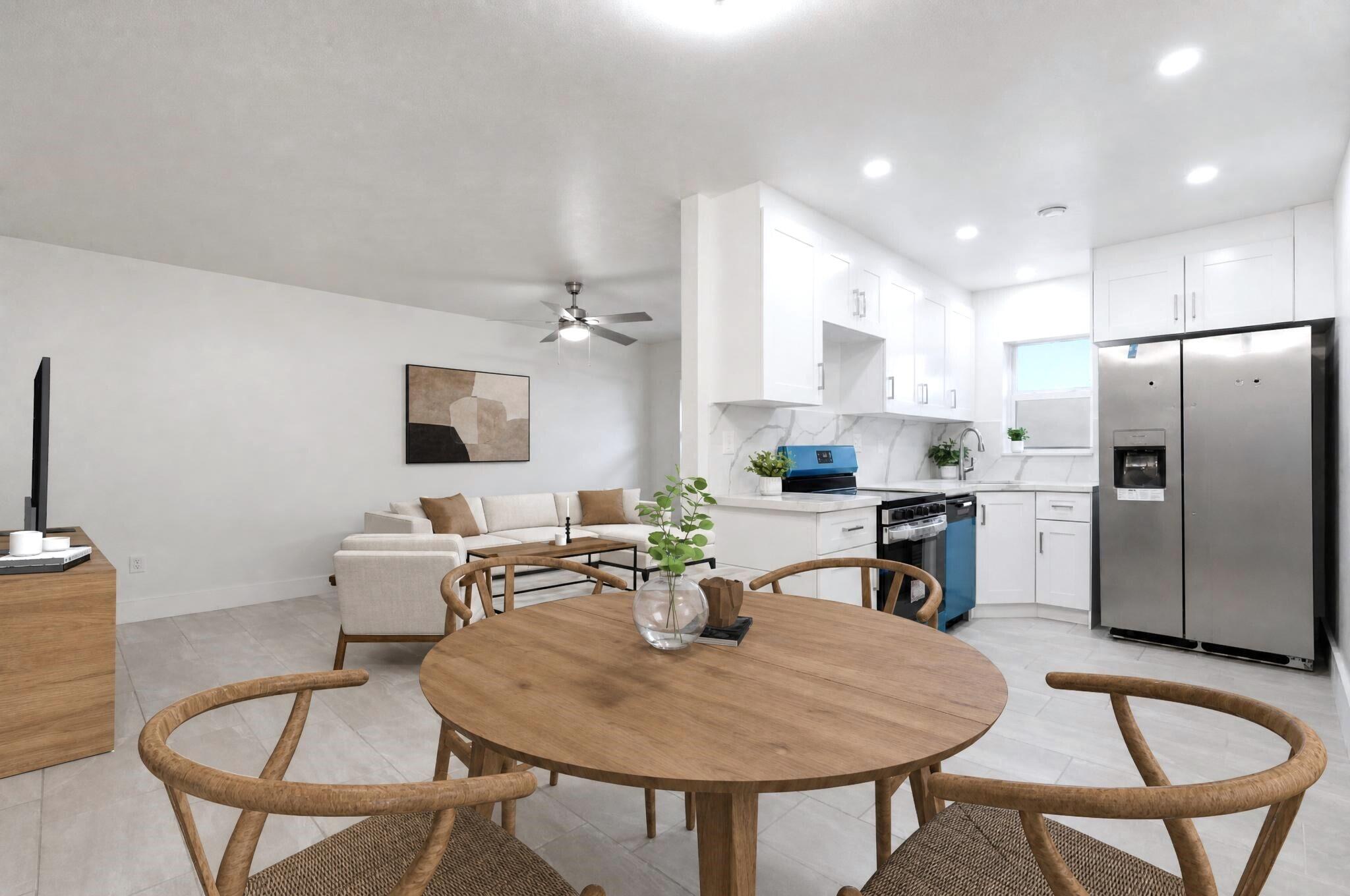 RODMAN OF HOLLYWOOD CONDO APTS - Residential Lease