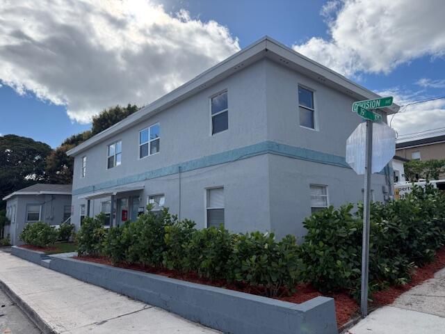 This well-maintained 5-unit multifamily property offers a strong investment opportunity in the rapidly growing West Palm Beach market. Located in a desirable residential neighborhood just minutes from downtown, major employment centers, beaches, and transit options, the building provides consistent rental demand and long-term upside.

The property features a mix of spacious 2- and three-bedroom units, each with functional layouts and steady rental history. Several units have been updated, and the building has been professionally managed. On-site amenities include private parking, a shared outdoor area, and individual utilities for most units, supporting lower operating costs.
Units have a brand-new AC system installed in  2025, and all units will be freshly painted.