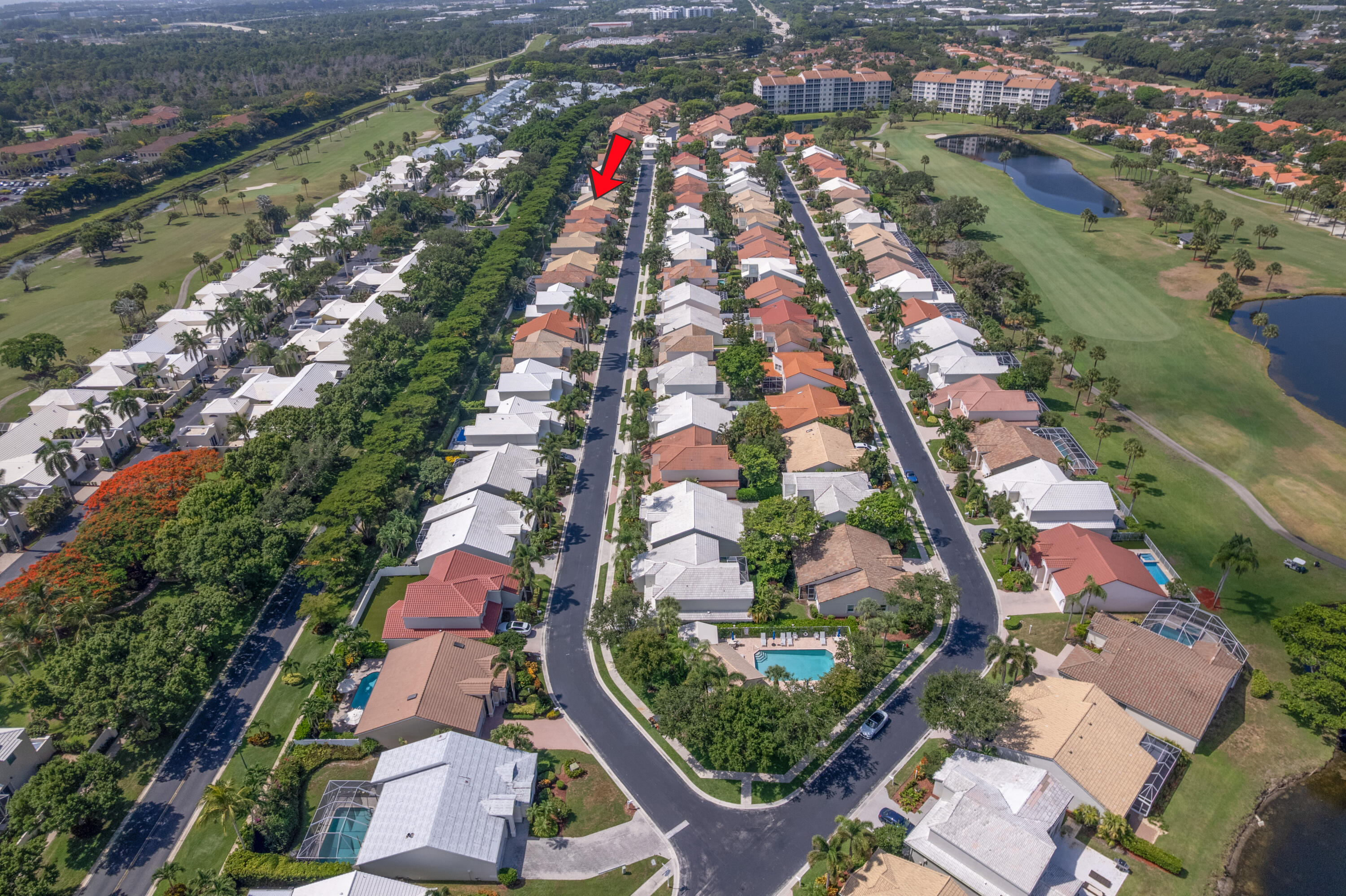 Balboa Point Boca Golf & Tennis Club - Residential