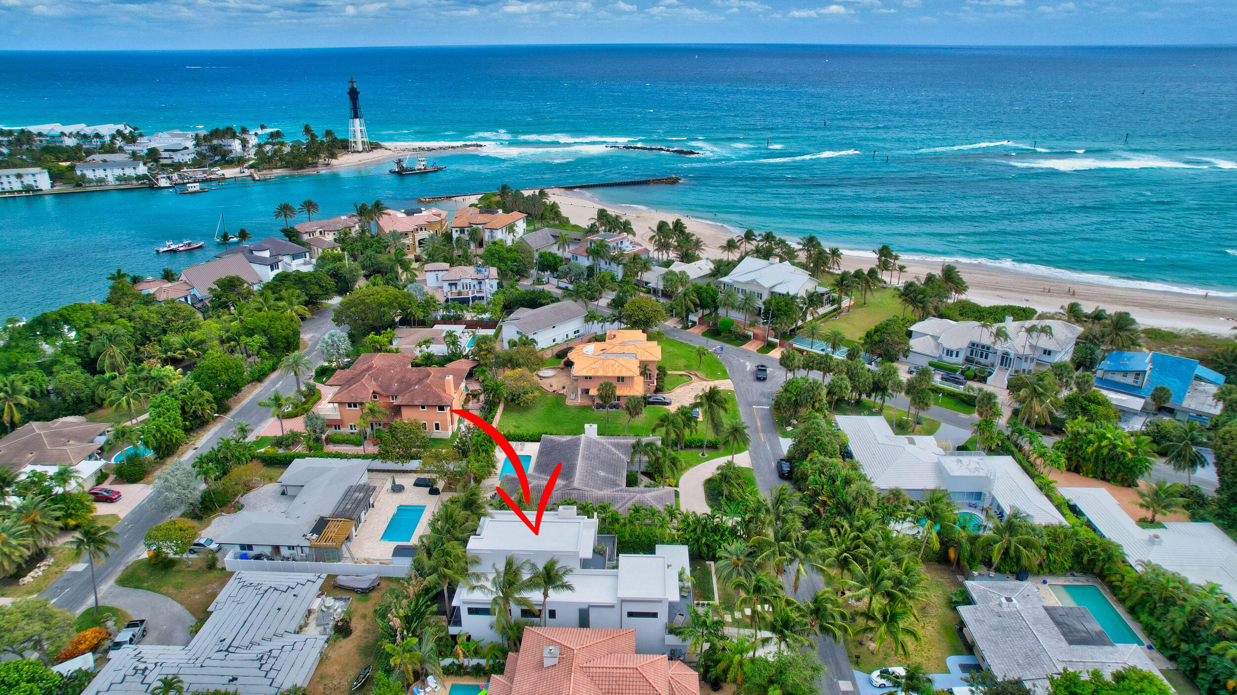 HILLSBORO SHORES SEC - Residential