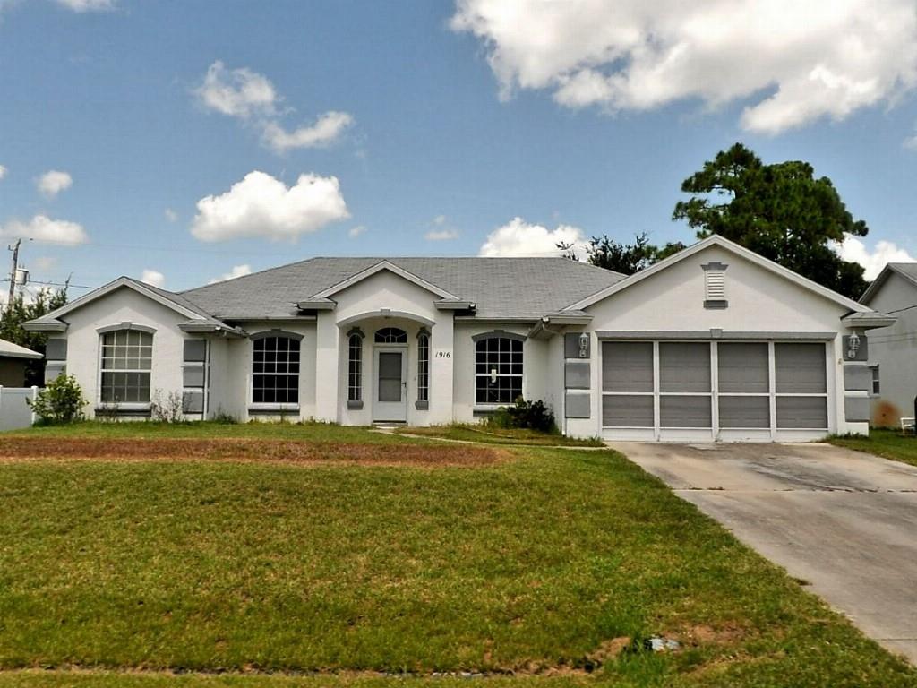 Port St Lucie Sec 11 - Residential