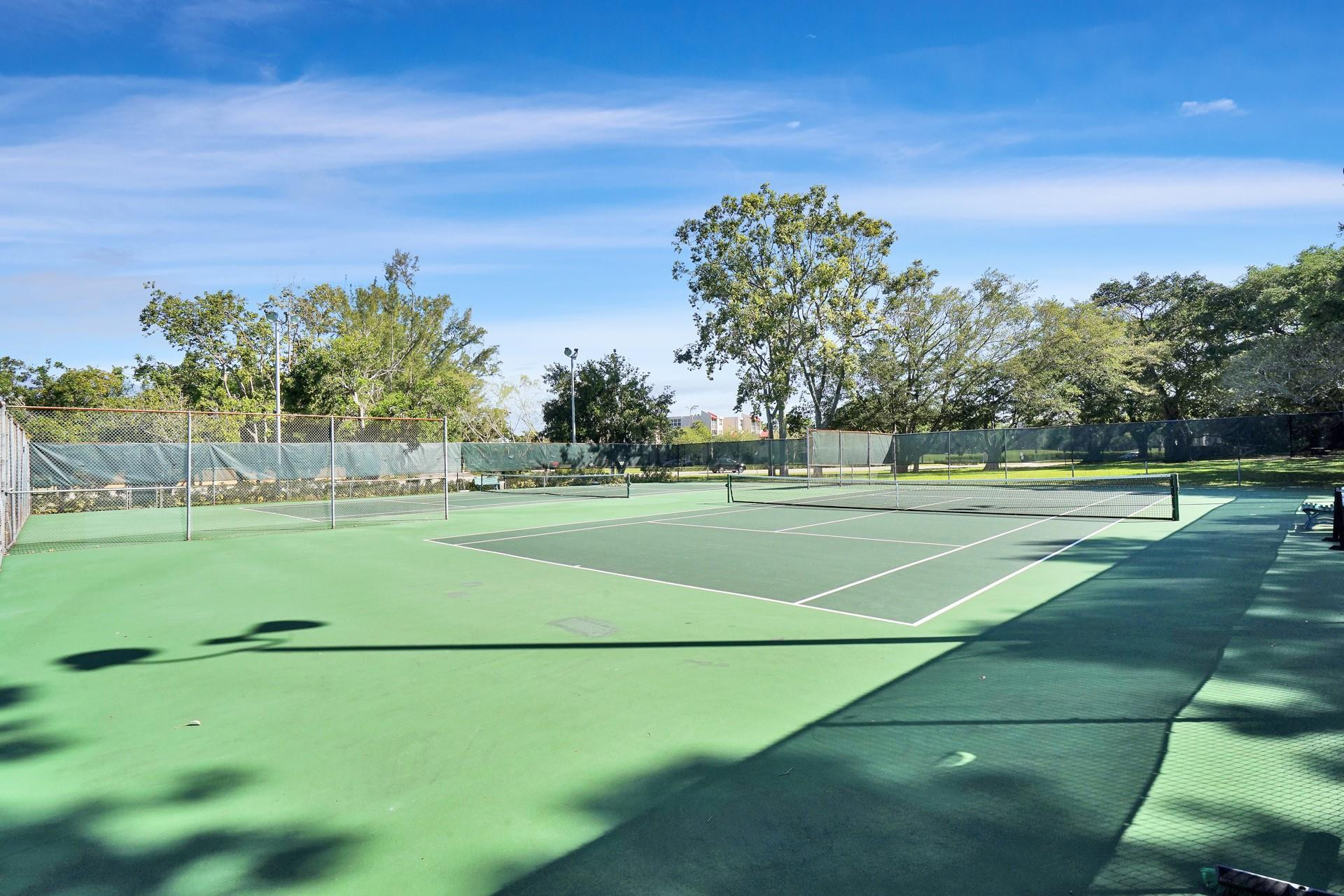 SABAL PALM CONDOS - Residential Lease