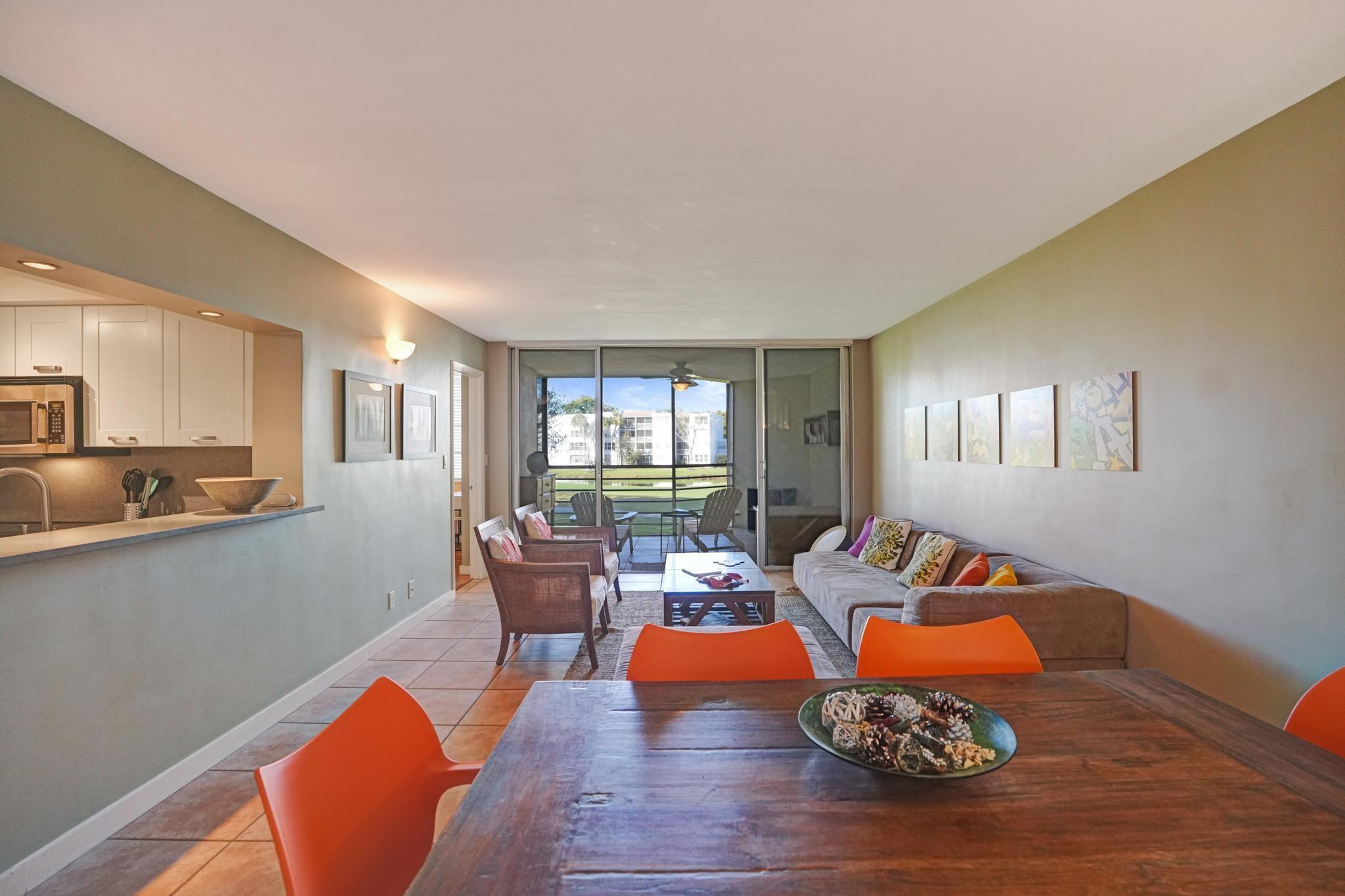 SABAL PALM CONDOS - Residential Lease