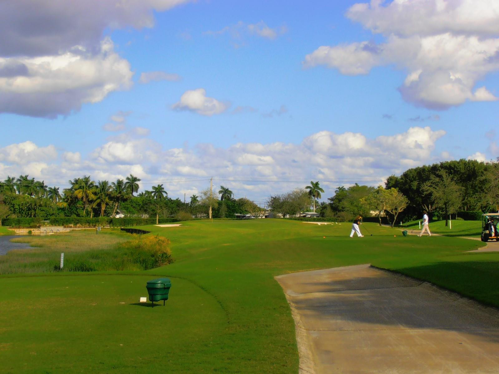 SABAL PALM CONDOS - Residential Lease