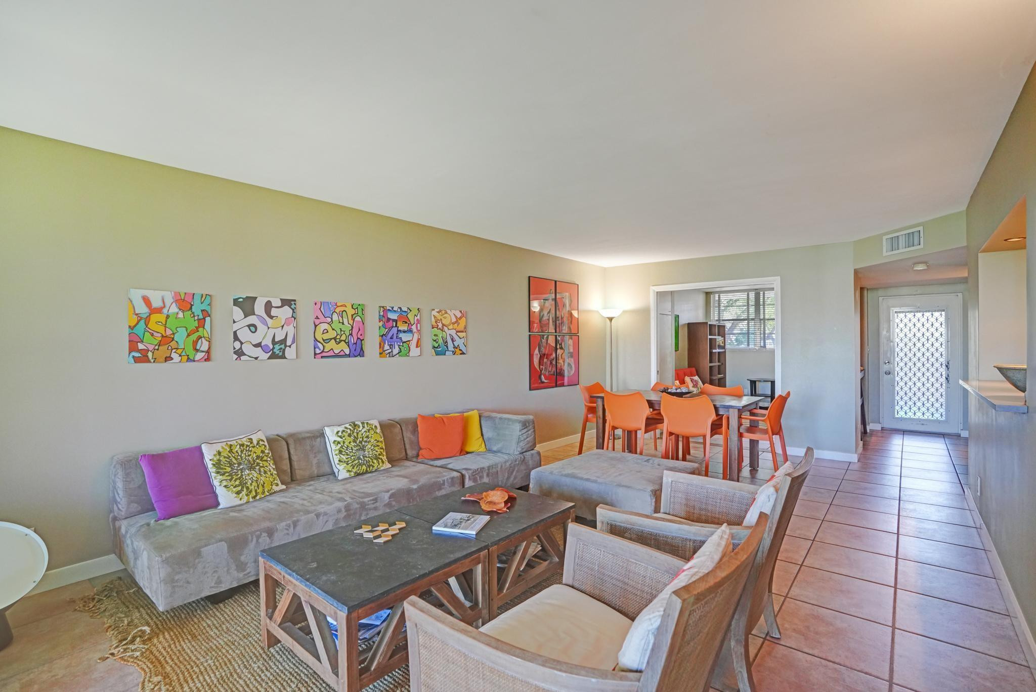 SABAL PALM CONDOS - Residential Lease