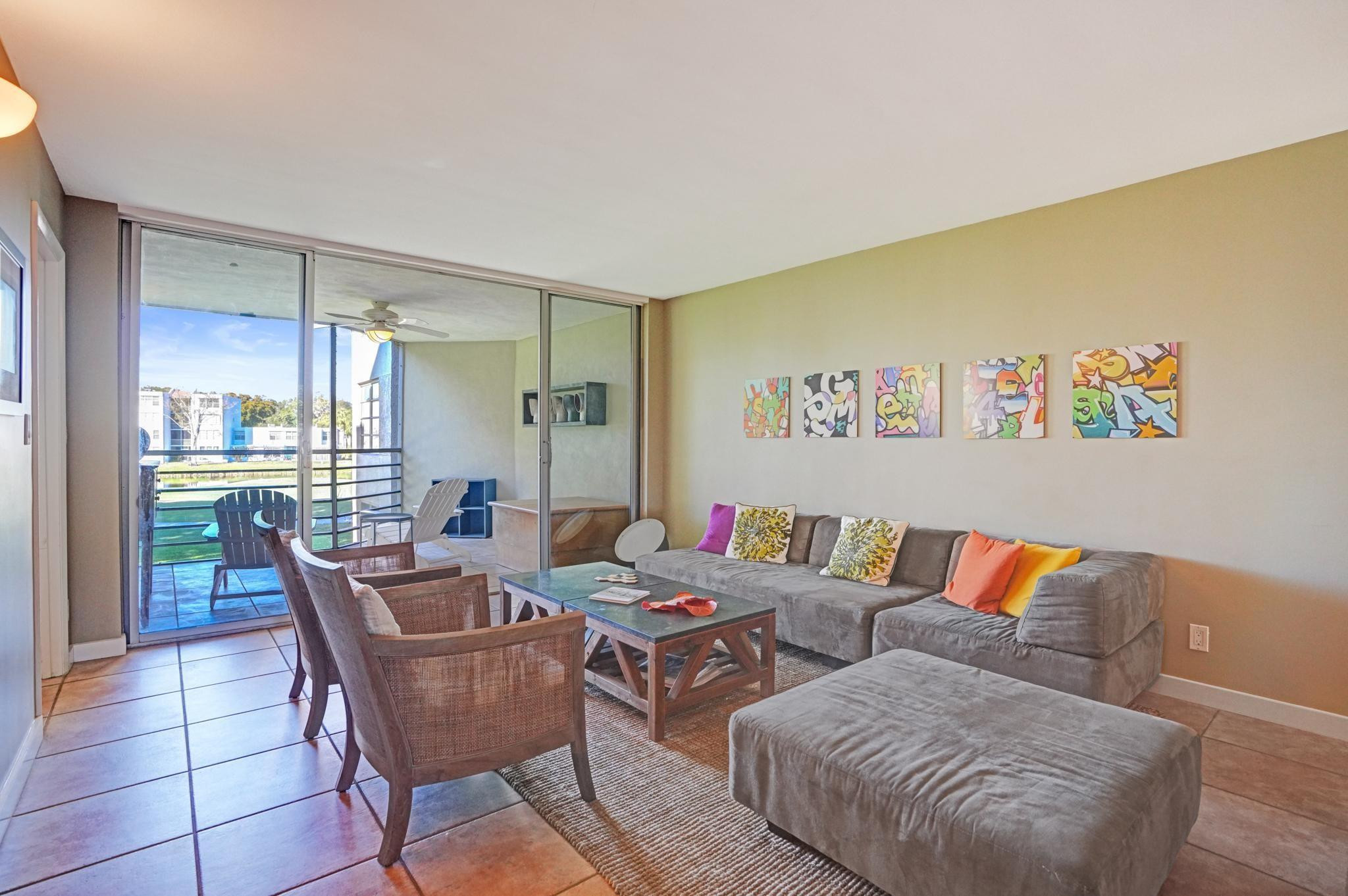 SABAL PALM CONDOS - Residential Lease