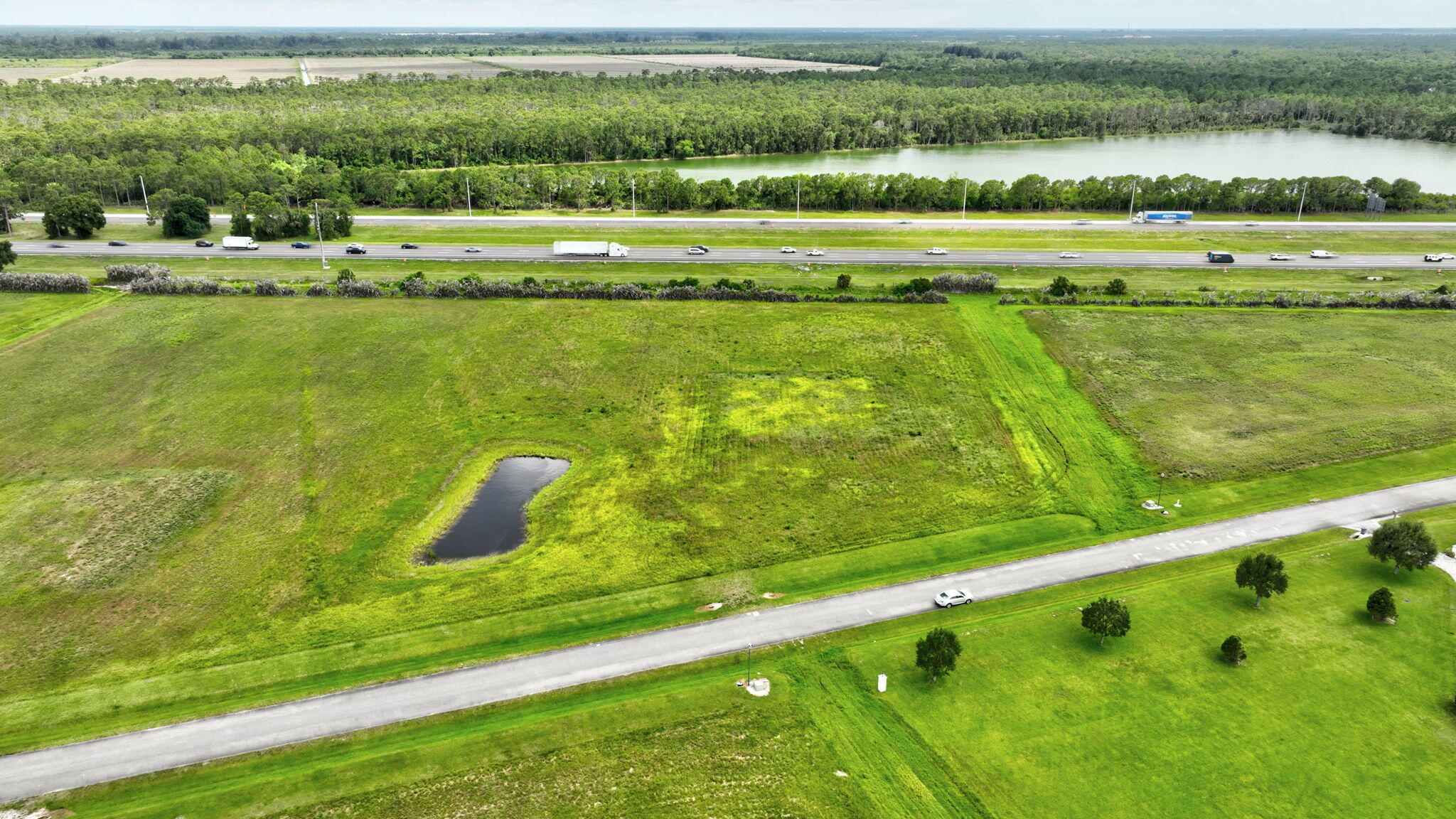 FOX GROVE (AKA MEADOW RUN) - Land
