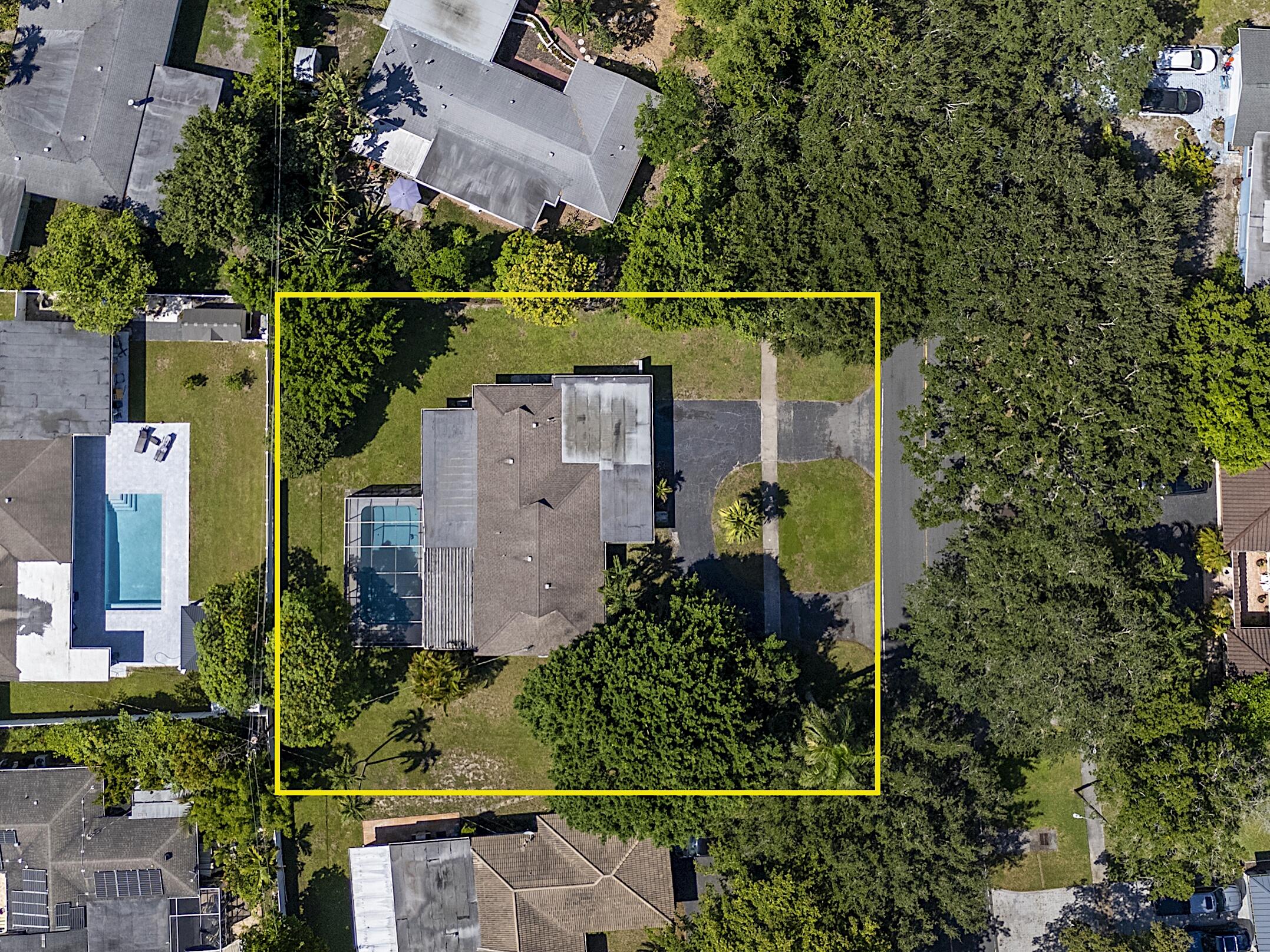 PLANTATION PARK 4TH ADD - Residential
