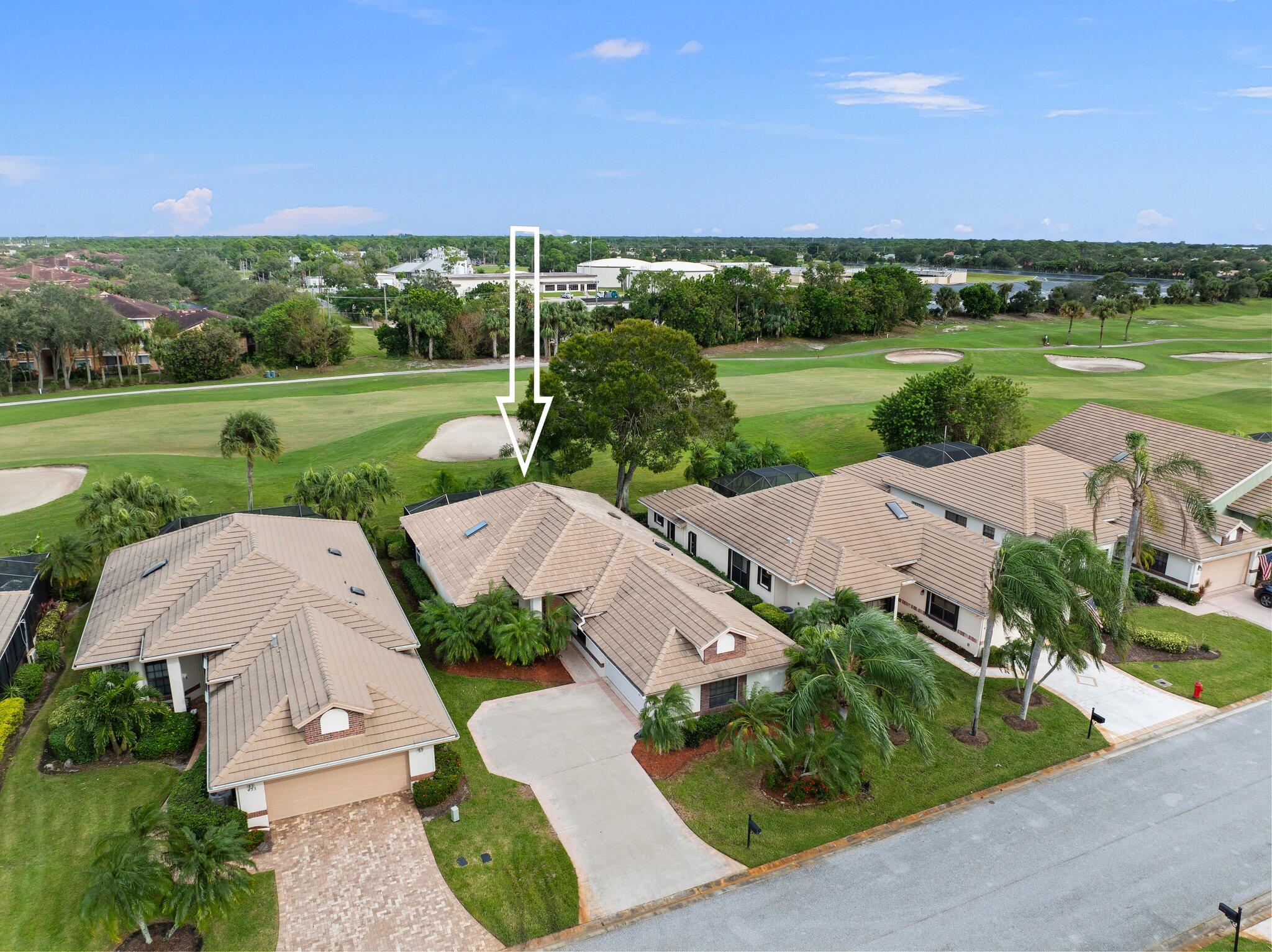 Presidential Cove - Residential