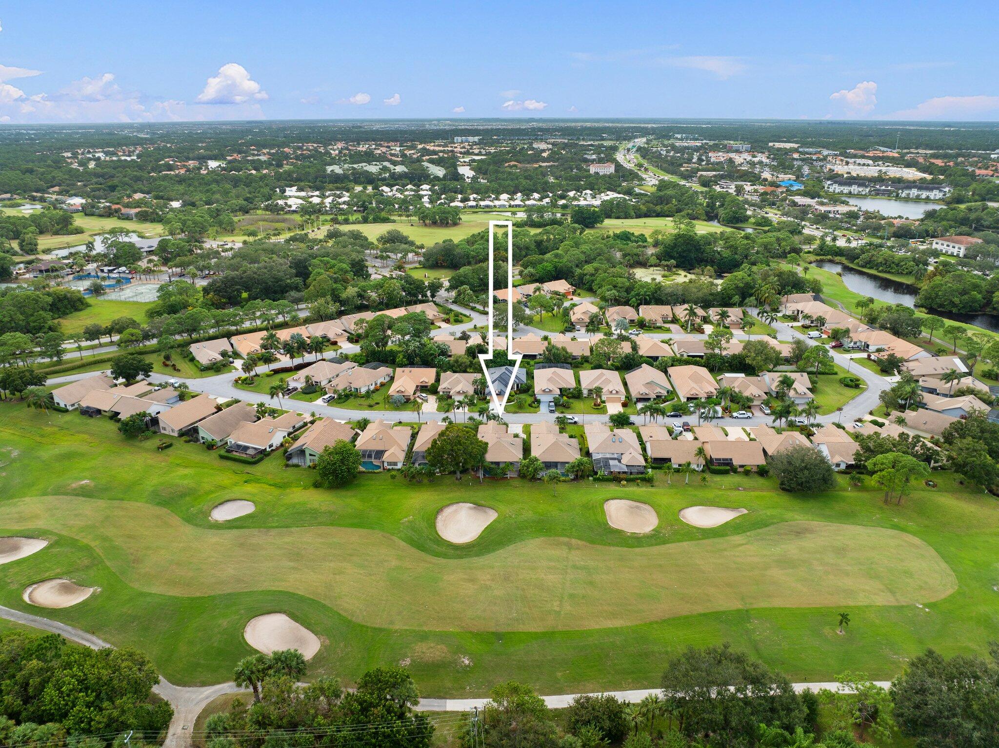 Presidential Cove - Residential