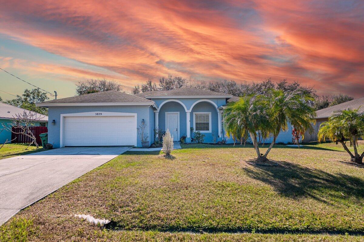 PORT ST LUCIE SECTION 46 1ST REPLAT - Residential