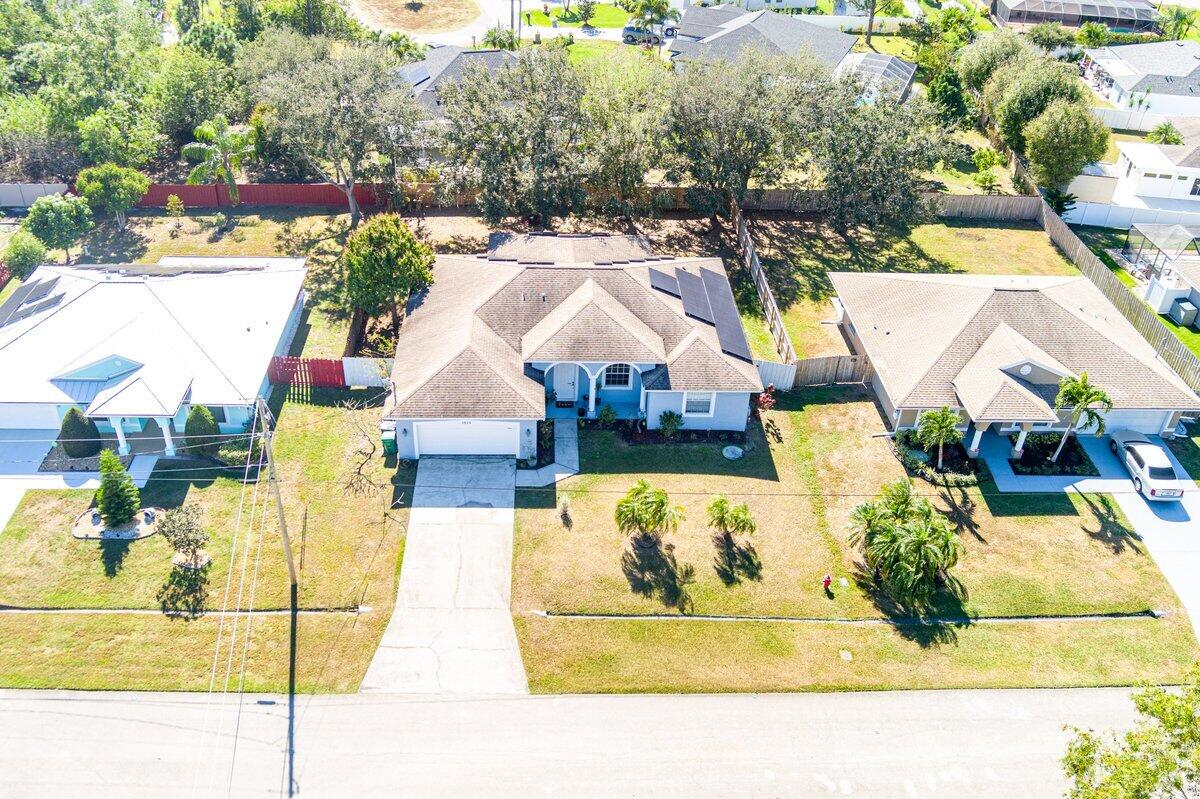 PORT ST LUCIE SECTION 46 1ST REPLAT - Residential