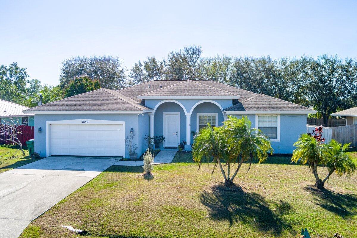 PORT ST LUCIE SECTION 46 1ST REPLAT - Residential