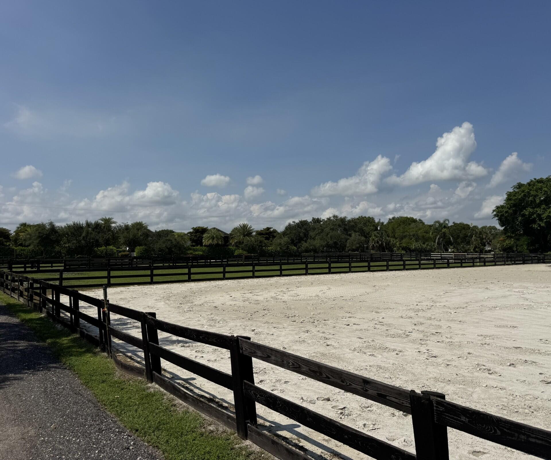 SADDLE TRAIL PARK OF WELLINGTON - Residential