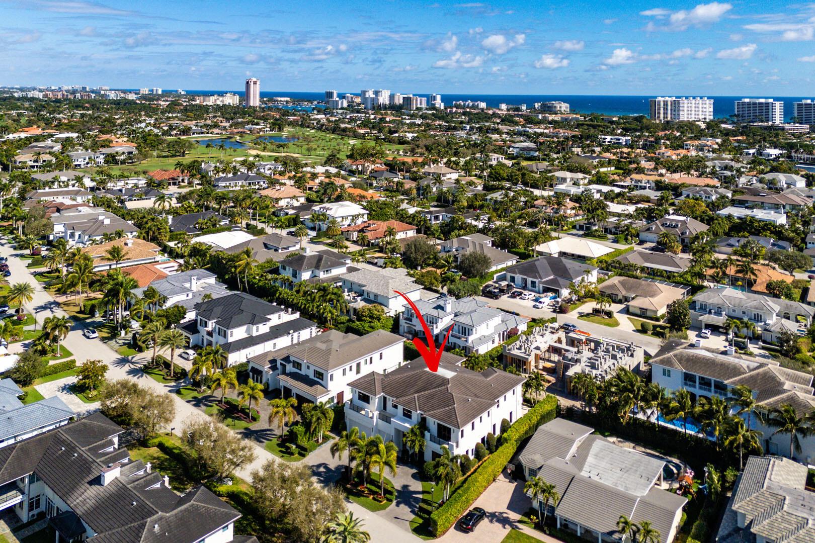 ROYAL PALM YACHT & COUNTRY CLUB - Residential