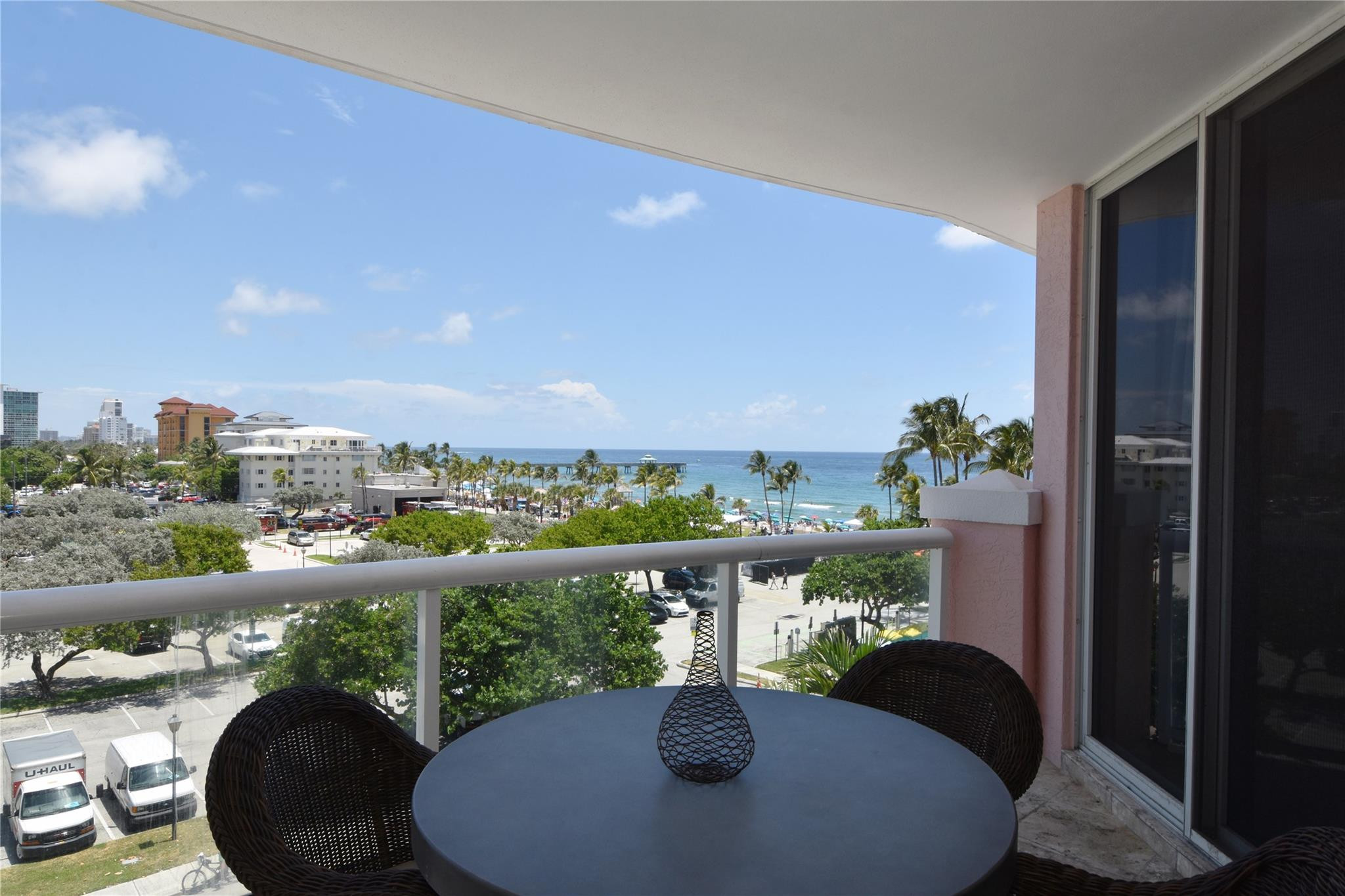 OCEAN PLAZA ON DEERFIELD BEACH - Residential Lease