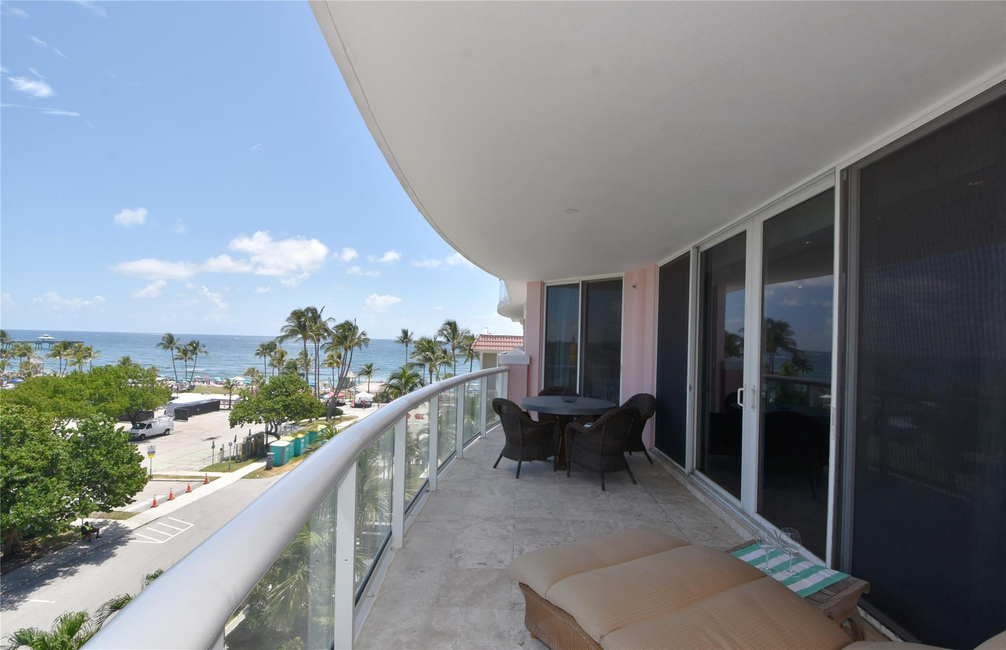 OCEAN PLAZA ON DEERFIELD BEACH - Residential Lease