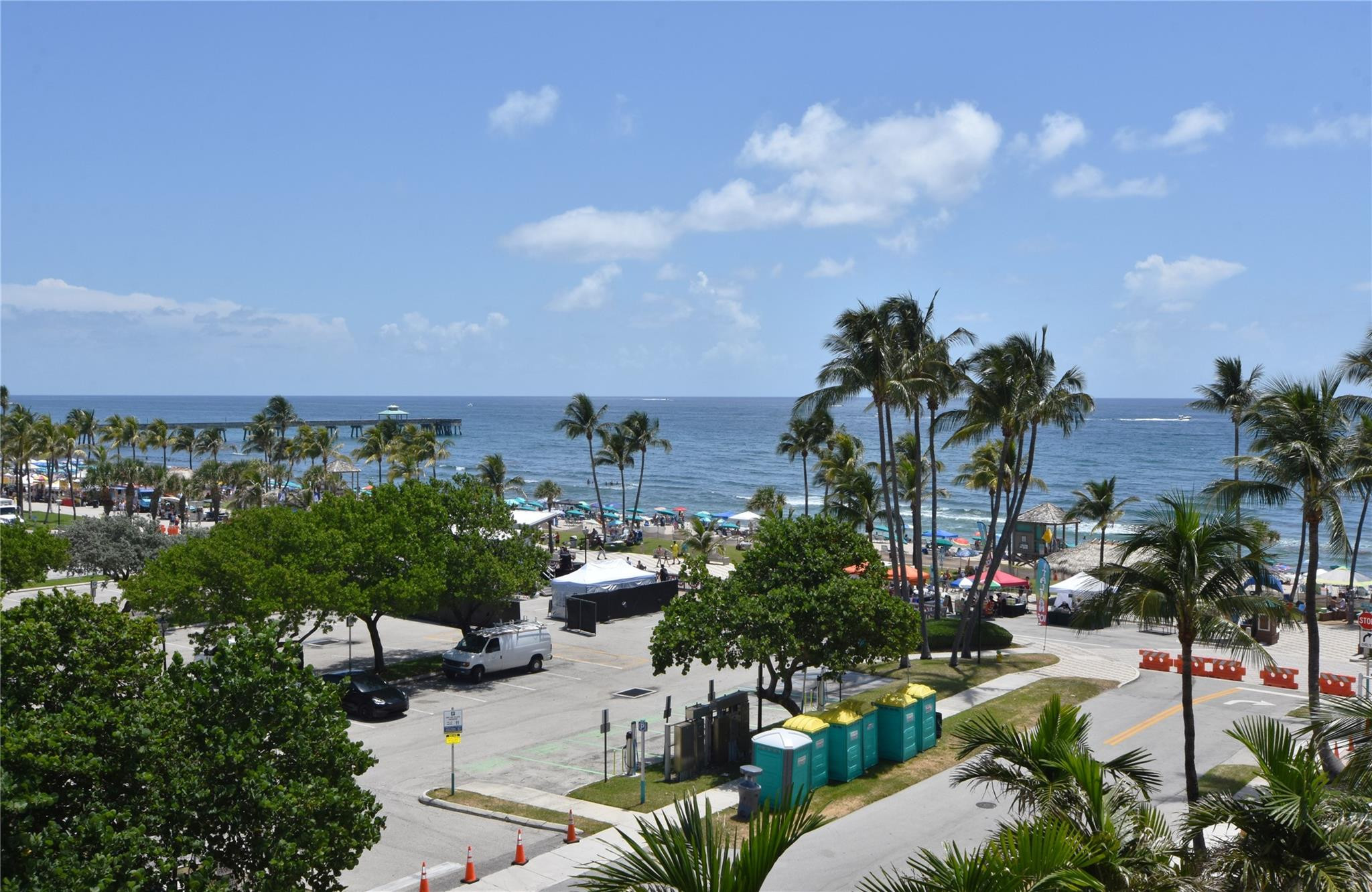 OCEAN PLAZA ON DEERFIELD BEACH - Residential Lease