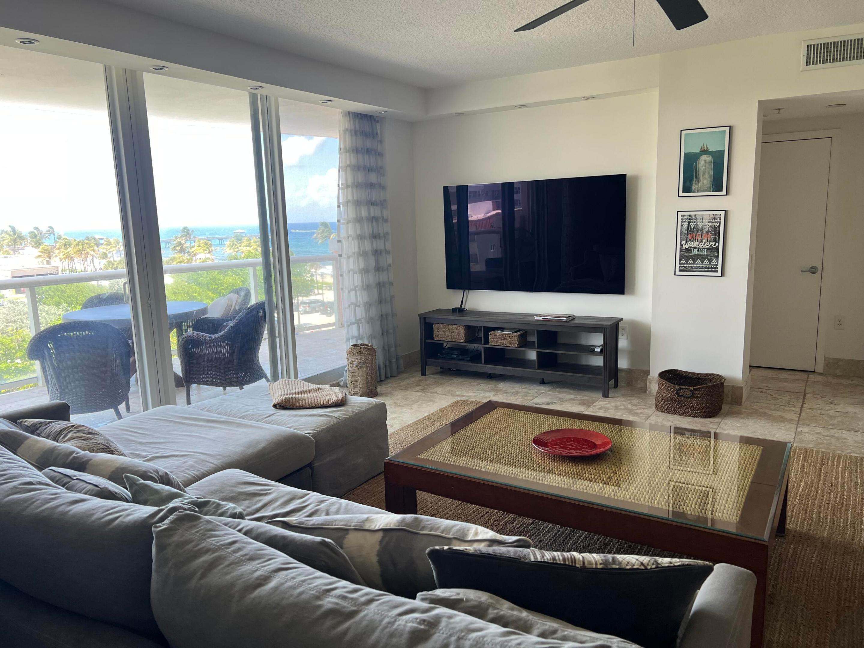 OCEAN PLAZA ON DEERFIELD BEACH - Residential Lease