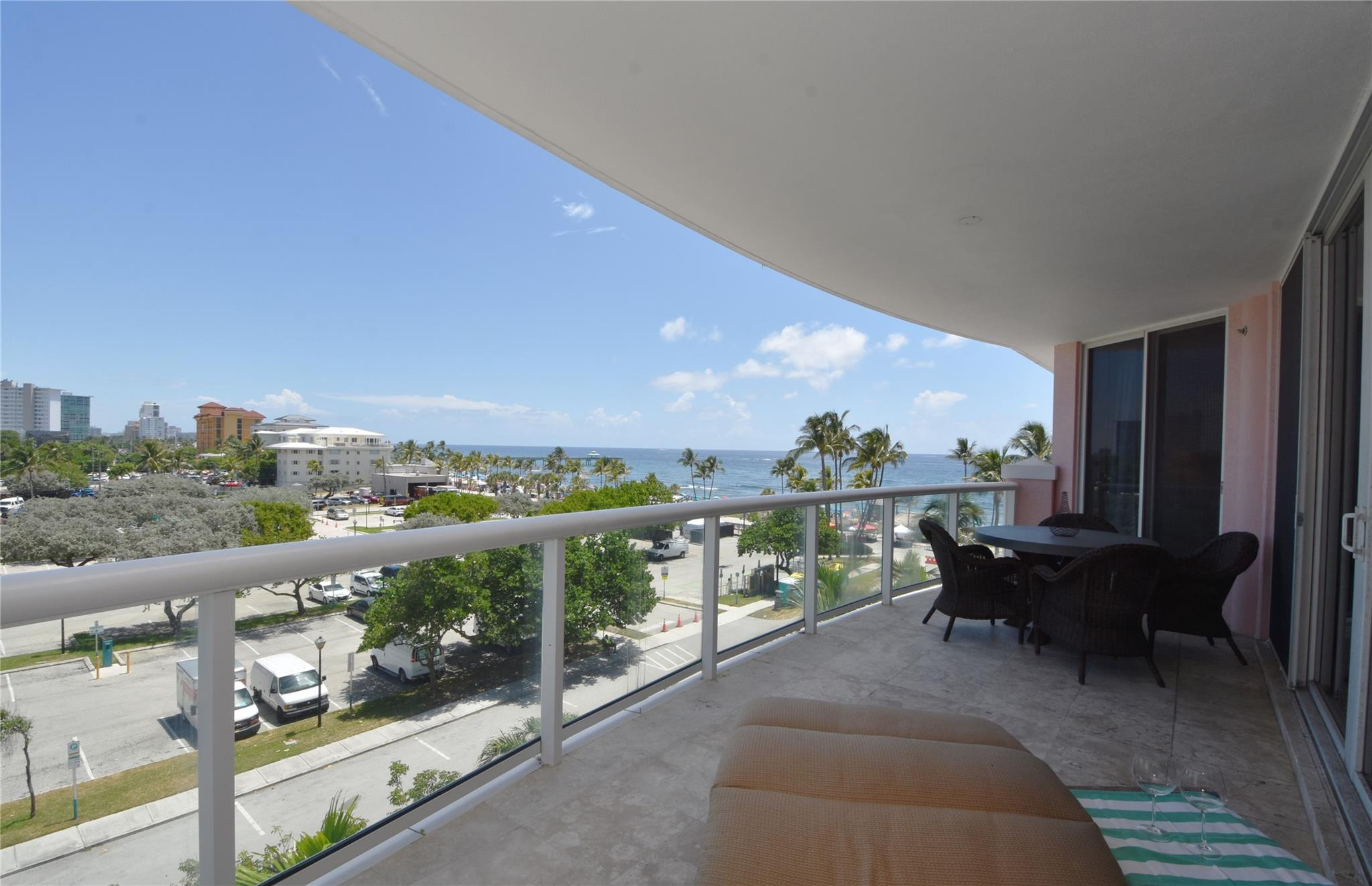 OCEAN PLAZA ON DEERFIELD BEACH - Residential Lease