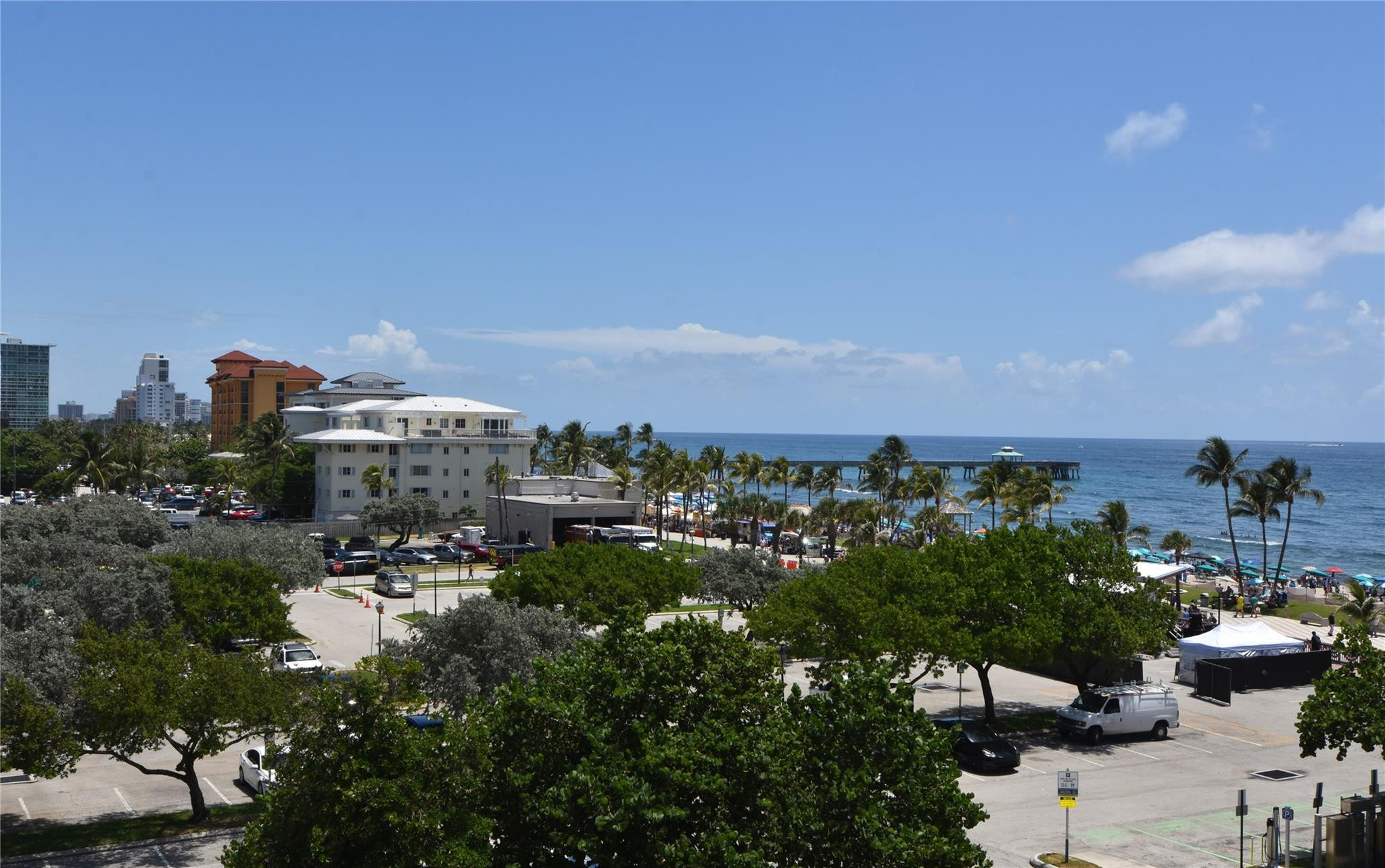 OCEAN PLAZA ON DEERFIELD BEACH - Residential Lease