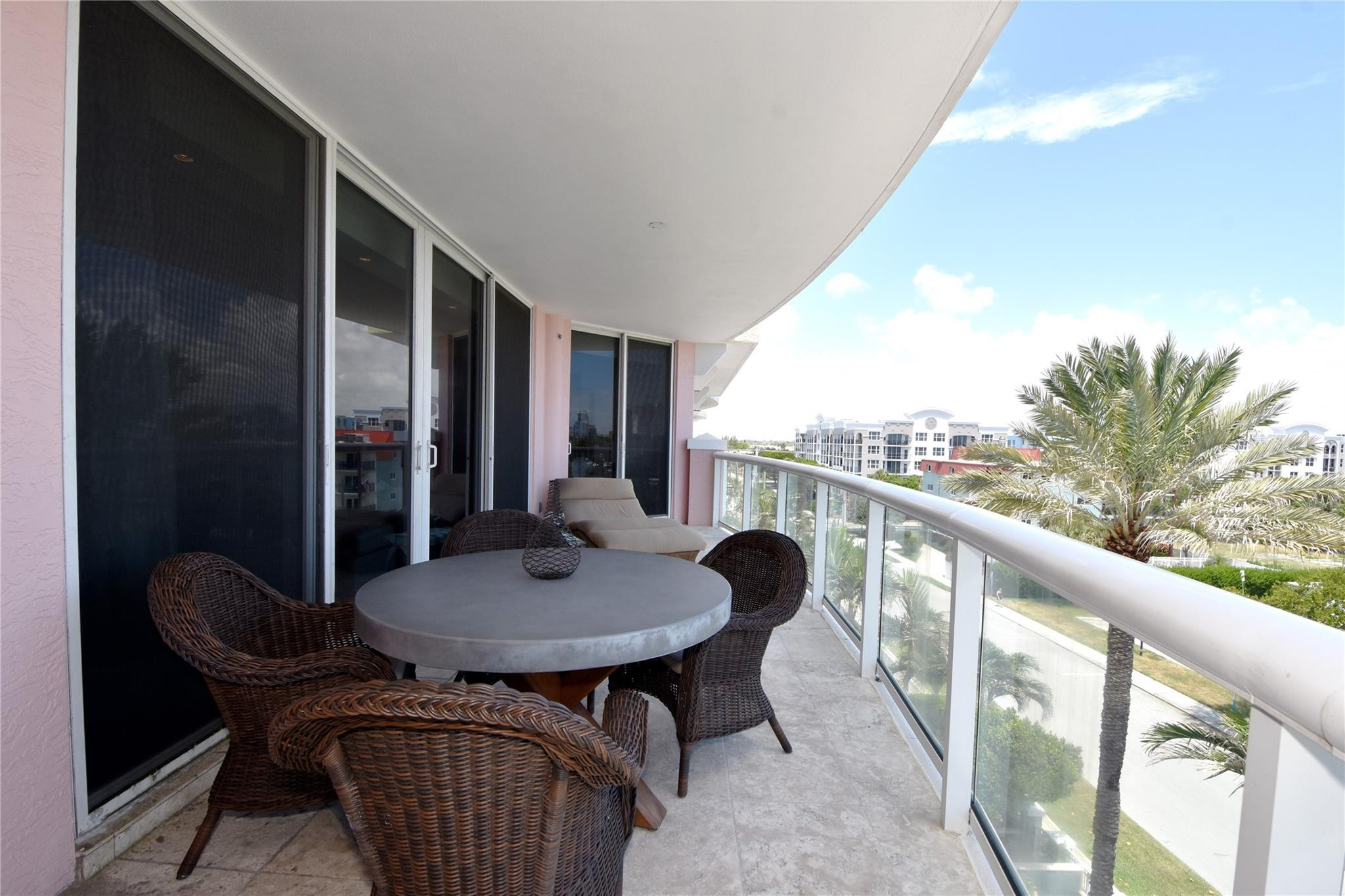 OCEAN PLAZA ON DEERFIELD BEACH - Residential Lease