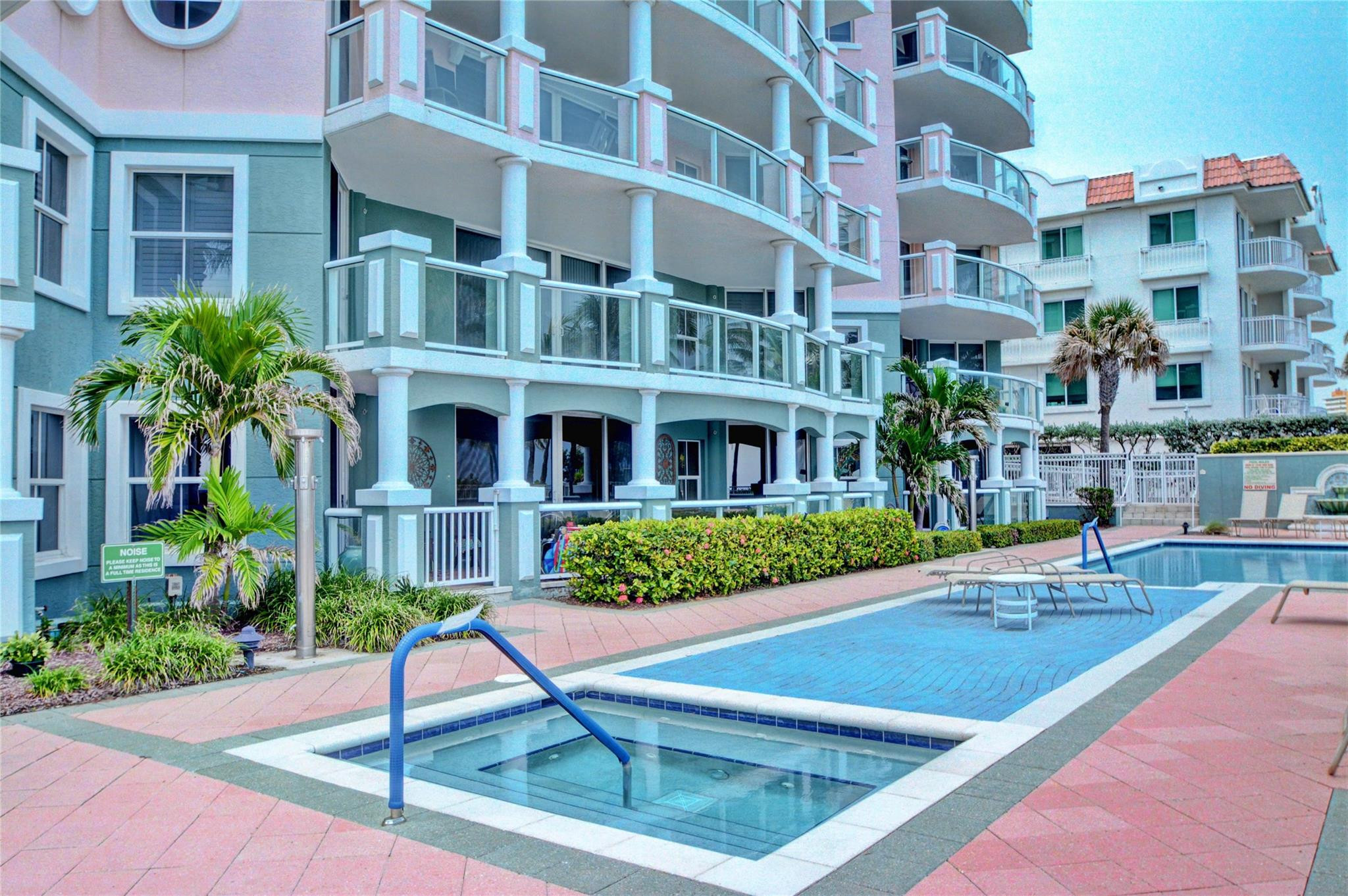 OCEAN PLAZA ON DEERFIELD BEACH - Residential Lease