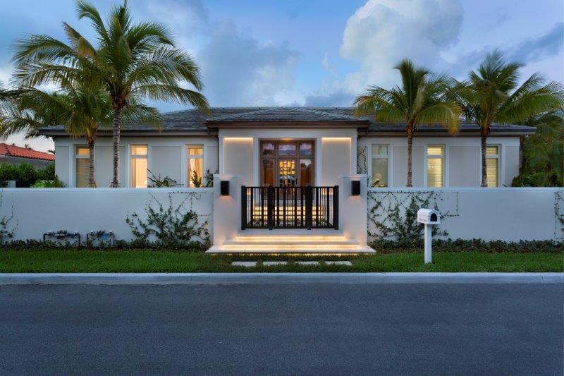 Brand new one-level Island Contemporary beach house in the northend. Beautiful natural stones, warm woods and sea-infused terrazzo flooring create the perfect ambiance for a seaside retreat. Natural light fills the formal living & dining rooms through 2 magnificent skylights where dramatic recessed lighting highlights the 400-bottle glass & stainless wine fridge and wood trimmed walls. Reglet moldings, smart house lighting, classic brass fixtures, plantation shutters & sunshades in the bedrooms are just a few of the many high quality treatments in this home. Nanawall collapsible glass doors across the kitchen & family room graciously expand living & entertaining areas. A detached office off the pool can serve as a guest bedroom. 2-Car garage, generator & deeded beach access w/cabana. DISCLAIMER: The written and verbal information provided including but not limited to prices, measurements, square footages, lot sizes, calculations and statistics have been obtained and conveyed from third parties such as the applicable Multiple Listing Service, public records as well as other sources. All information including that produced by the Sellers or Listing Company are subject to errors, omissions or changes without notice and should be independently verified by any prospect for the purchase of a Property. The Sellers and Listing Company expressly disclaim any warranty or representation regarding all information. Prospective purchasers' use of this or any written and verbal information is acknowledgement of this disclaimer and that Prospects shall perform their own due diligence. Prospective purchasers shall not rely on any written or verbal information provided when entering a contract for sale and purchase. Some affiliations may not be applicable to certain geographic areas. If your property is currently listed, please do not consider this a solicitation. In the event a Buyer defaults, no commission will be paid to either Broker on the Deposits retained by the Seller. "No Commissions Paid until Title Passes." Copyright 2018 Listing Company. All Rights​​‌​​​​‌​‌​​​‌‌​​​‌‌‌​​‌​​‌‌​​​​ Reserved.