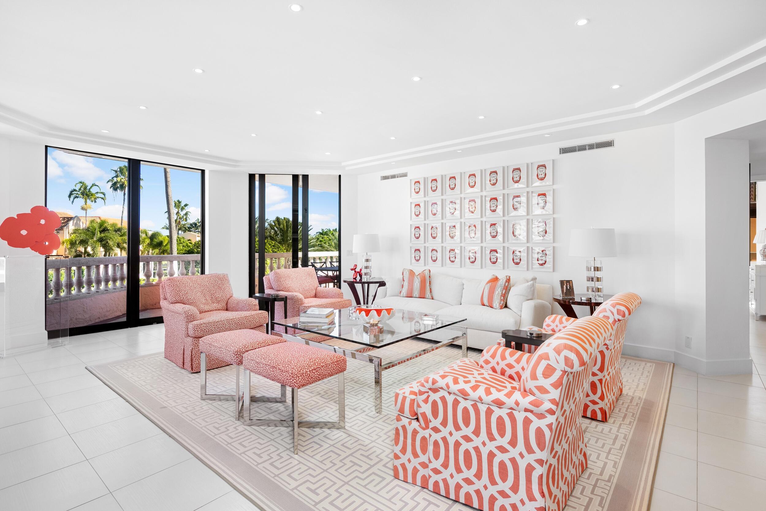 L'ERMITAGE PALM BEACH CONDO - Residential