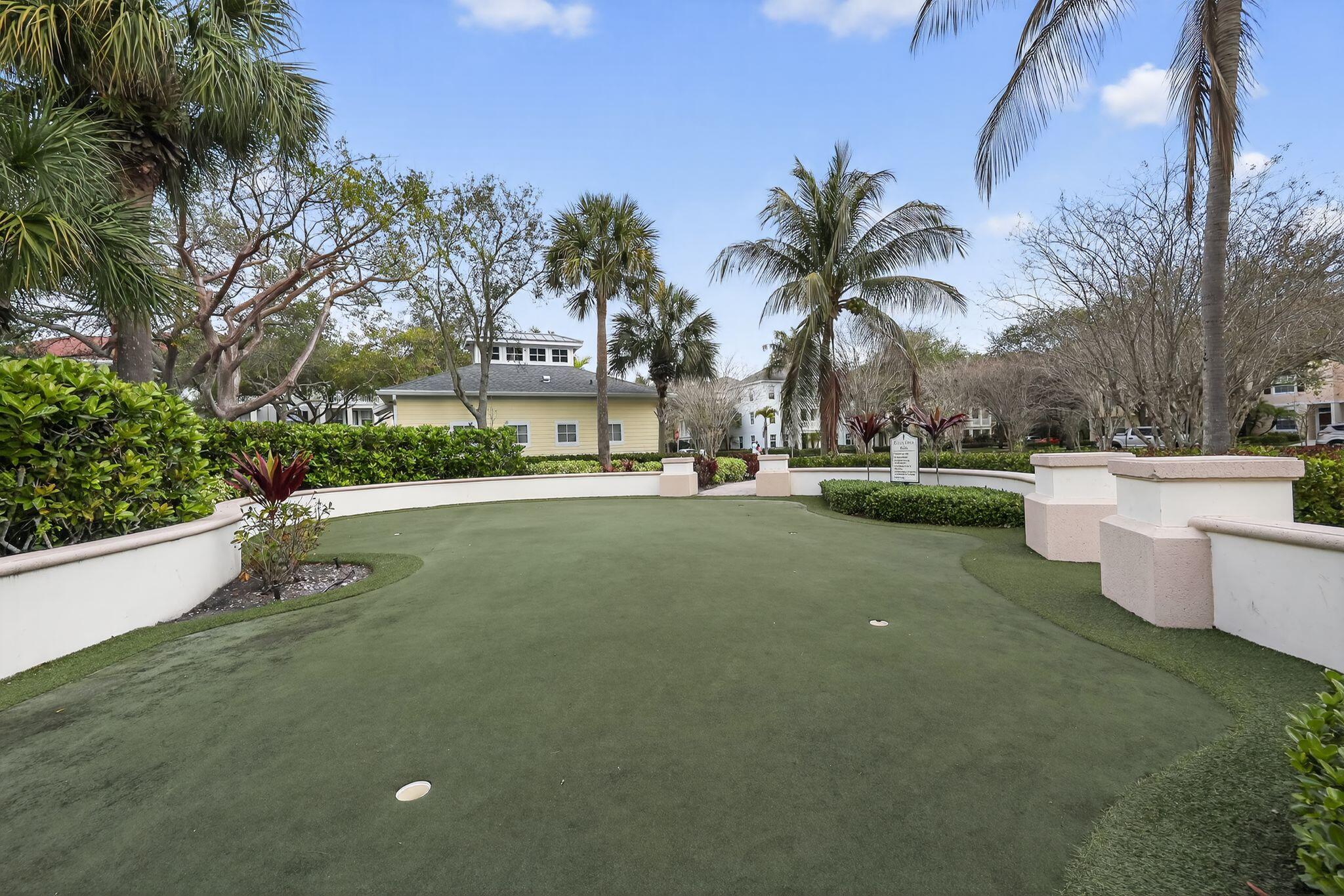 SOMERSET AT ABACOA CONDO - Residential