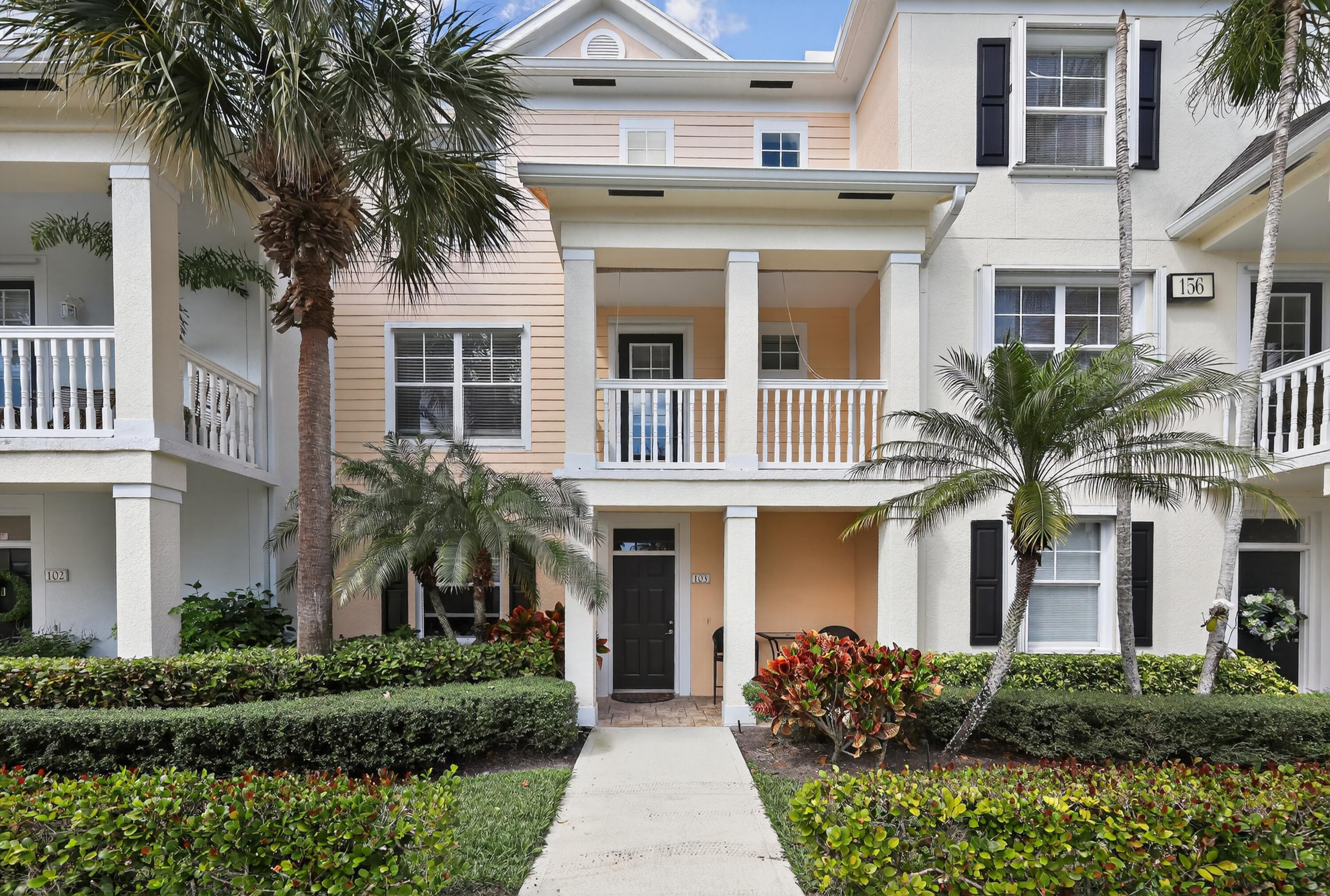 SOMERSET AT ABACOA CONDO - Residential