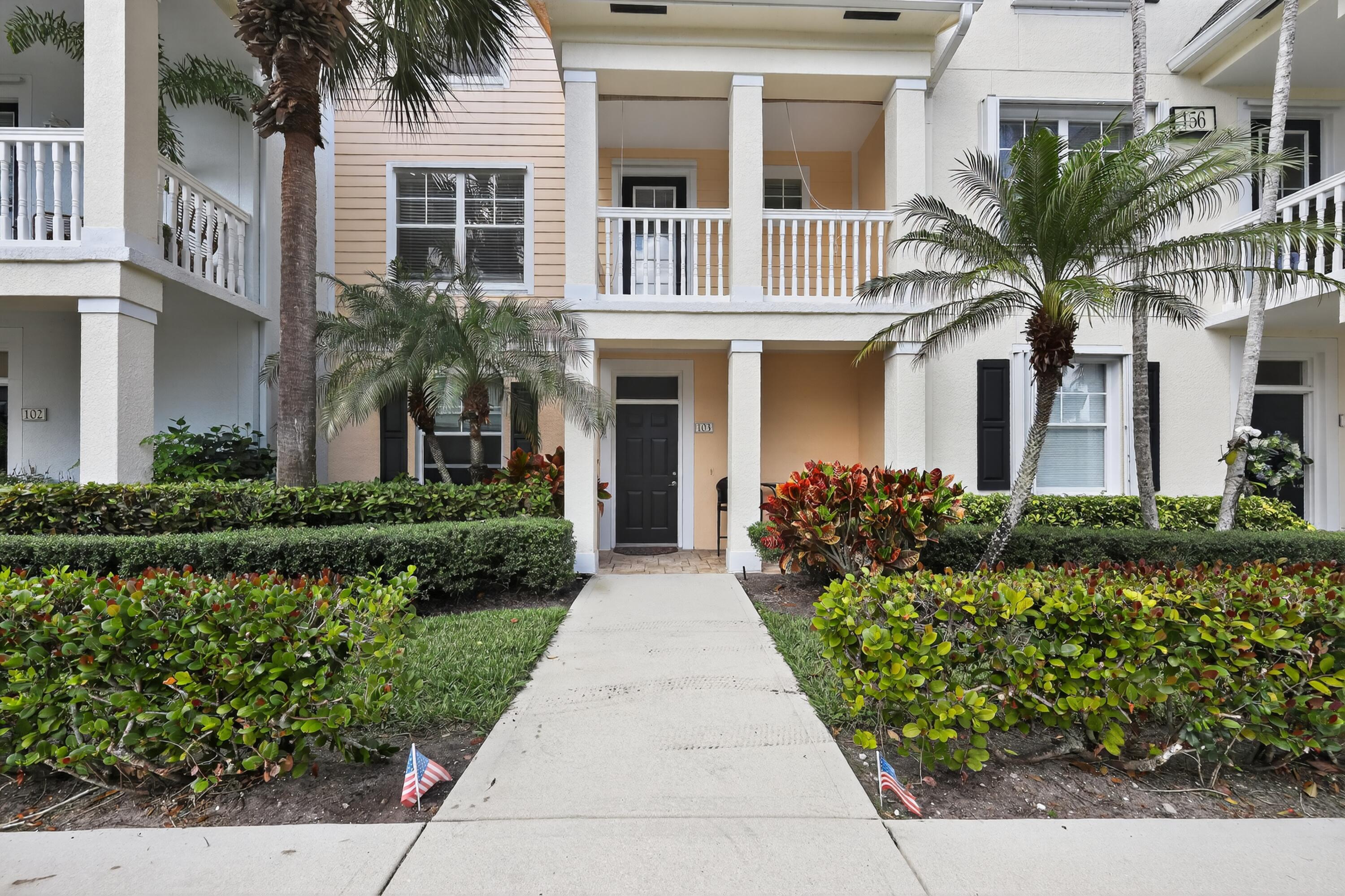 SOMERSET AT ABACOA CONDO - Residential