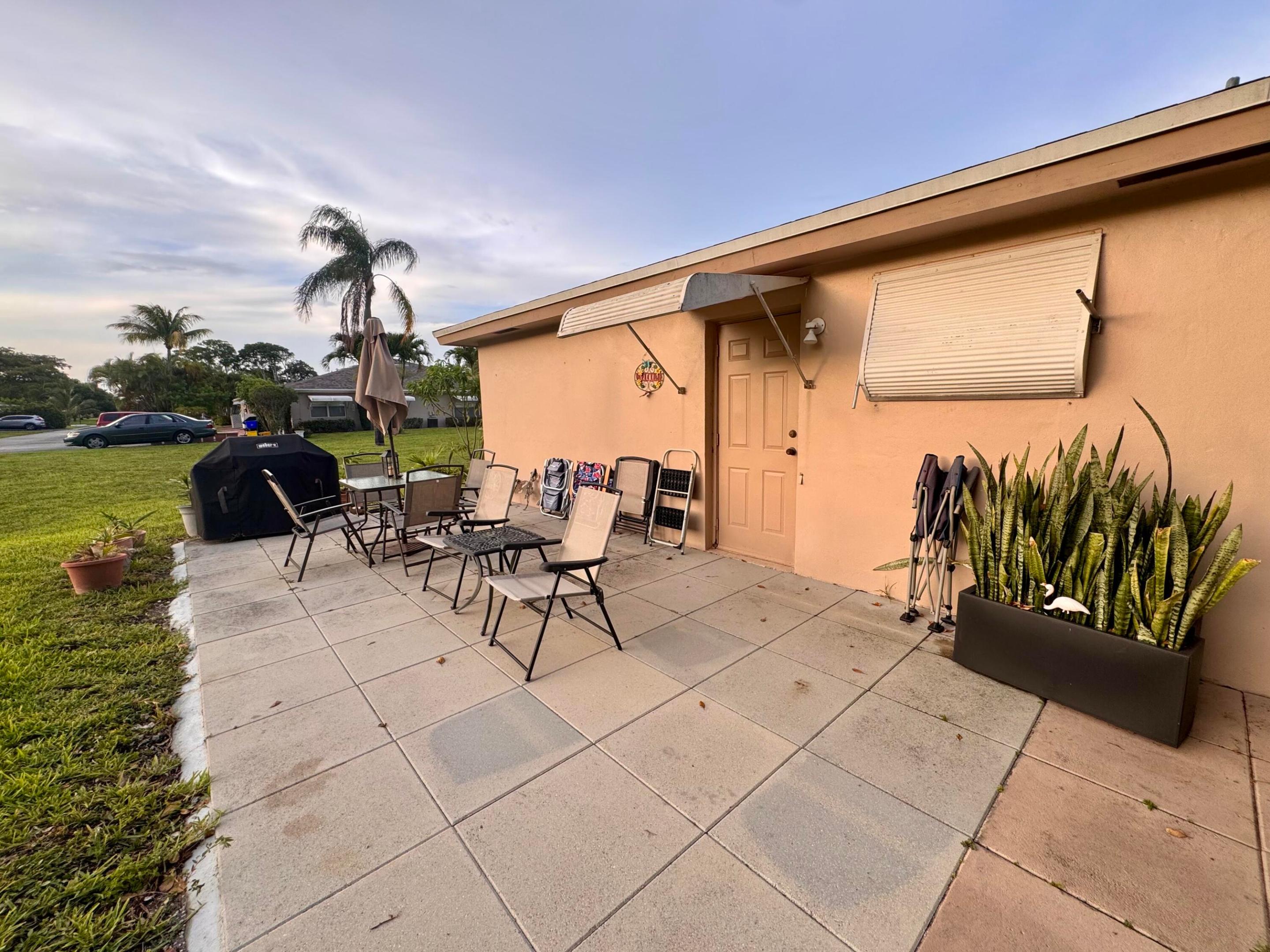 HIGH POINT OF DELRAY SEC 6 CONDO - Residential