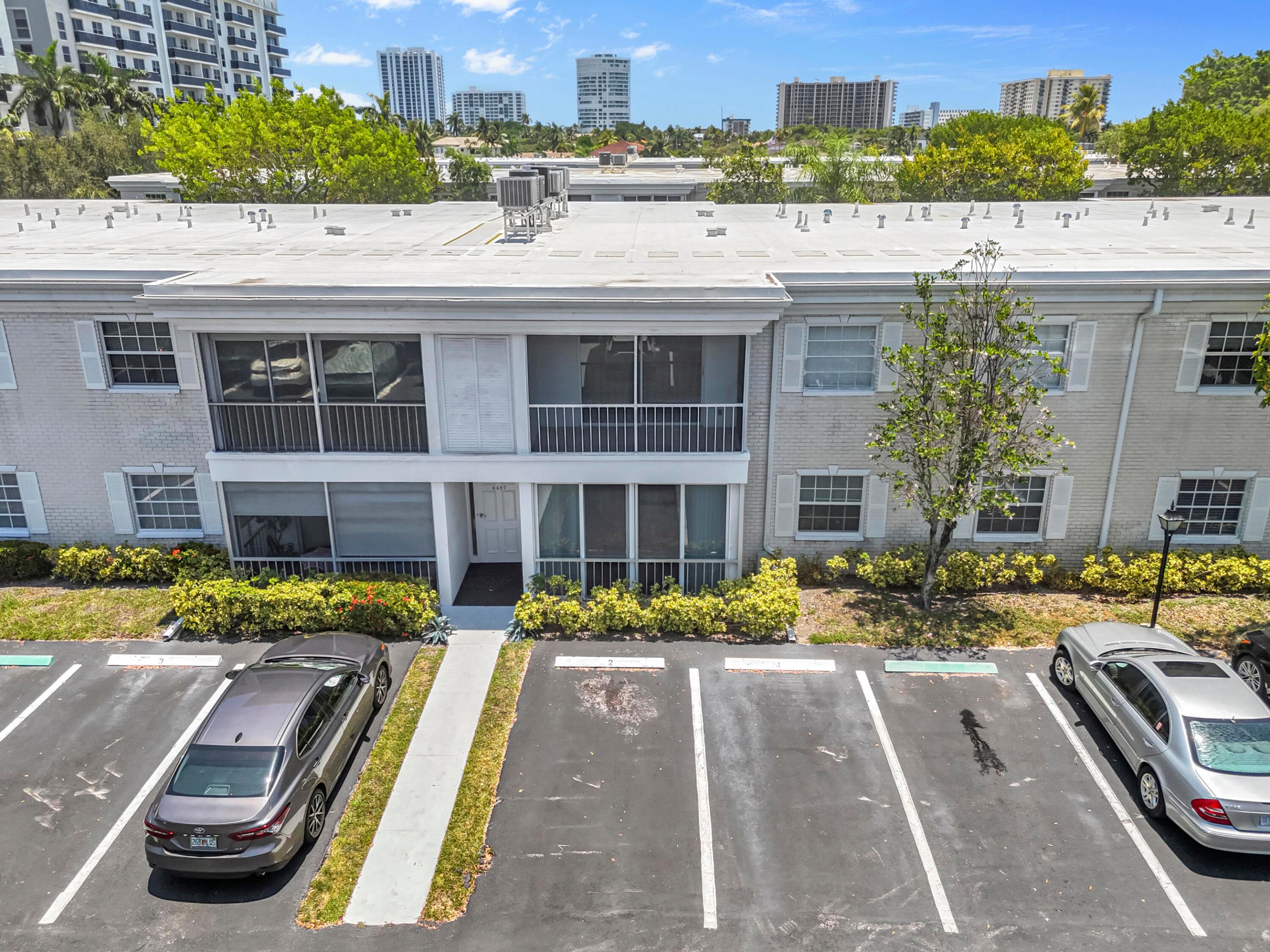 BAY COLONY CLUB CONDO - Residential
