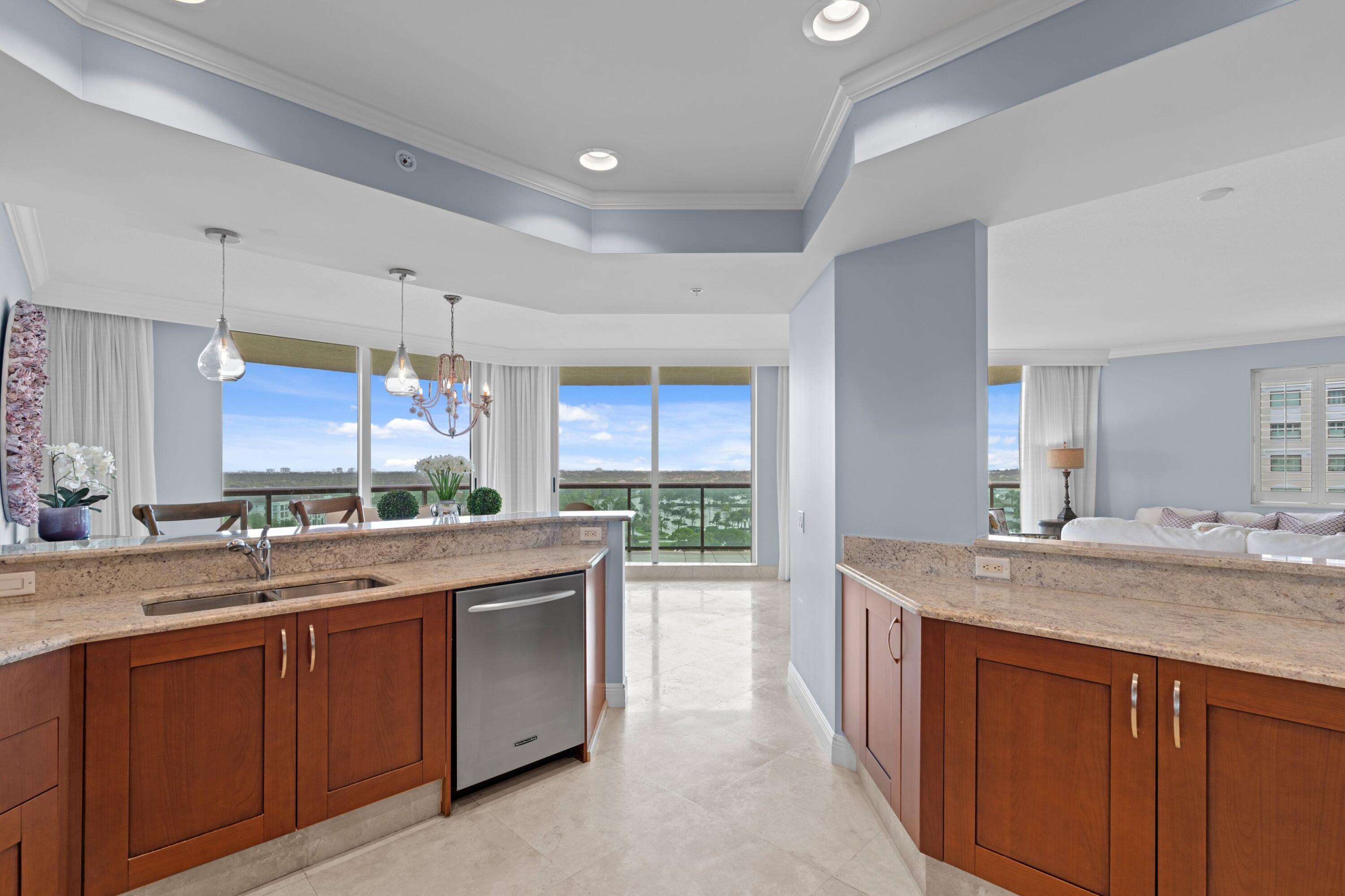 LANDMARK AT THE GARDENS CONDO - Residential