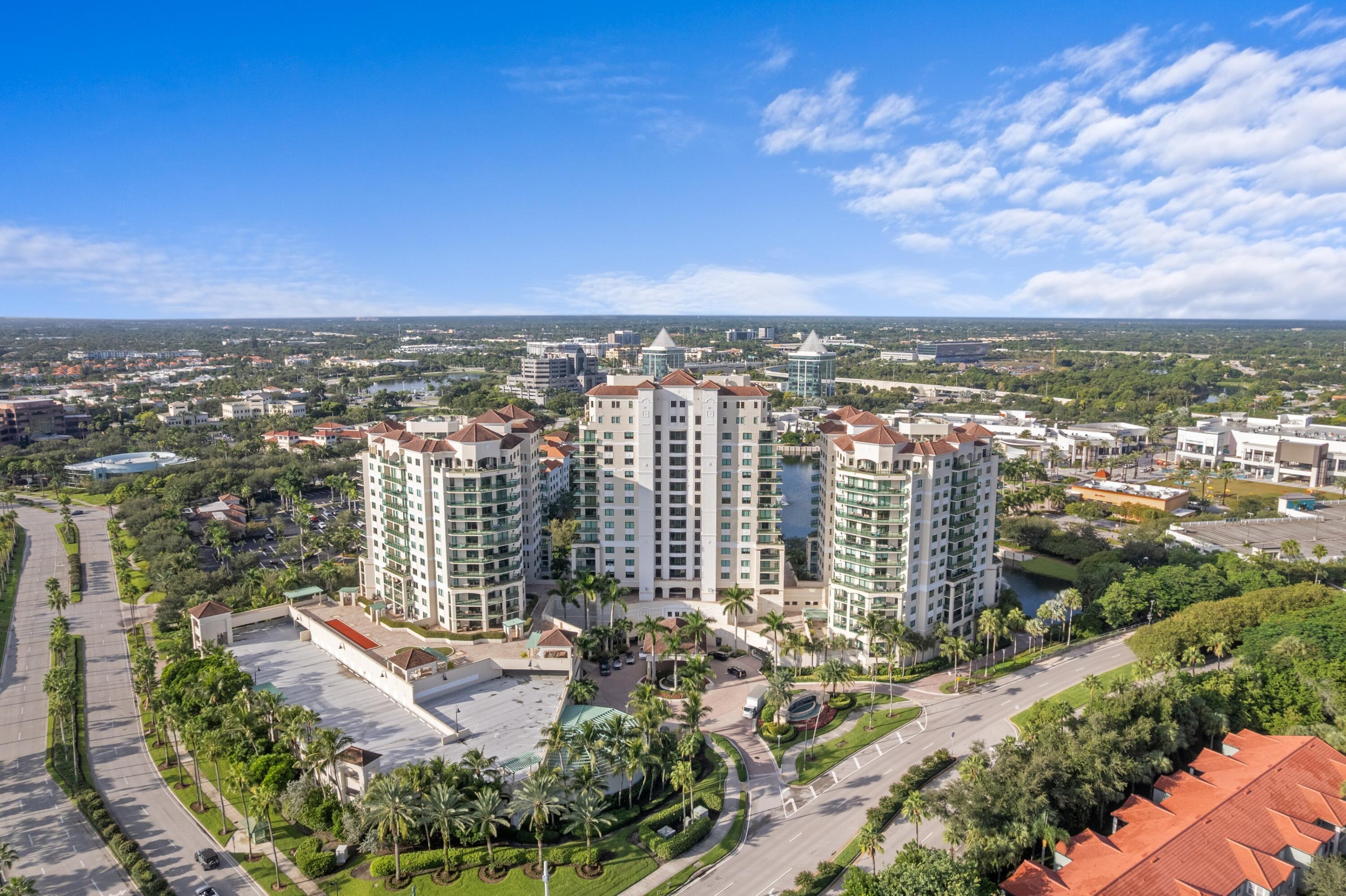 LANDMARK AT THE GARDENS CONDO - Residential