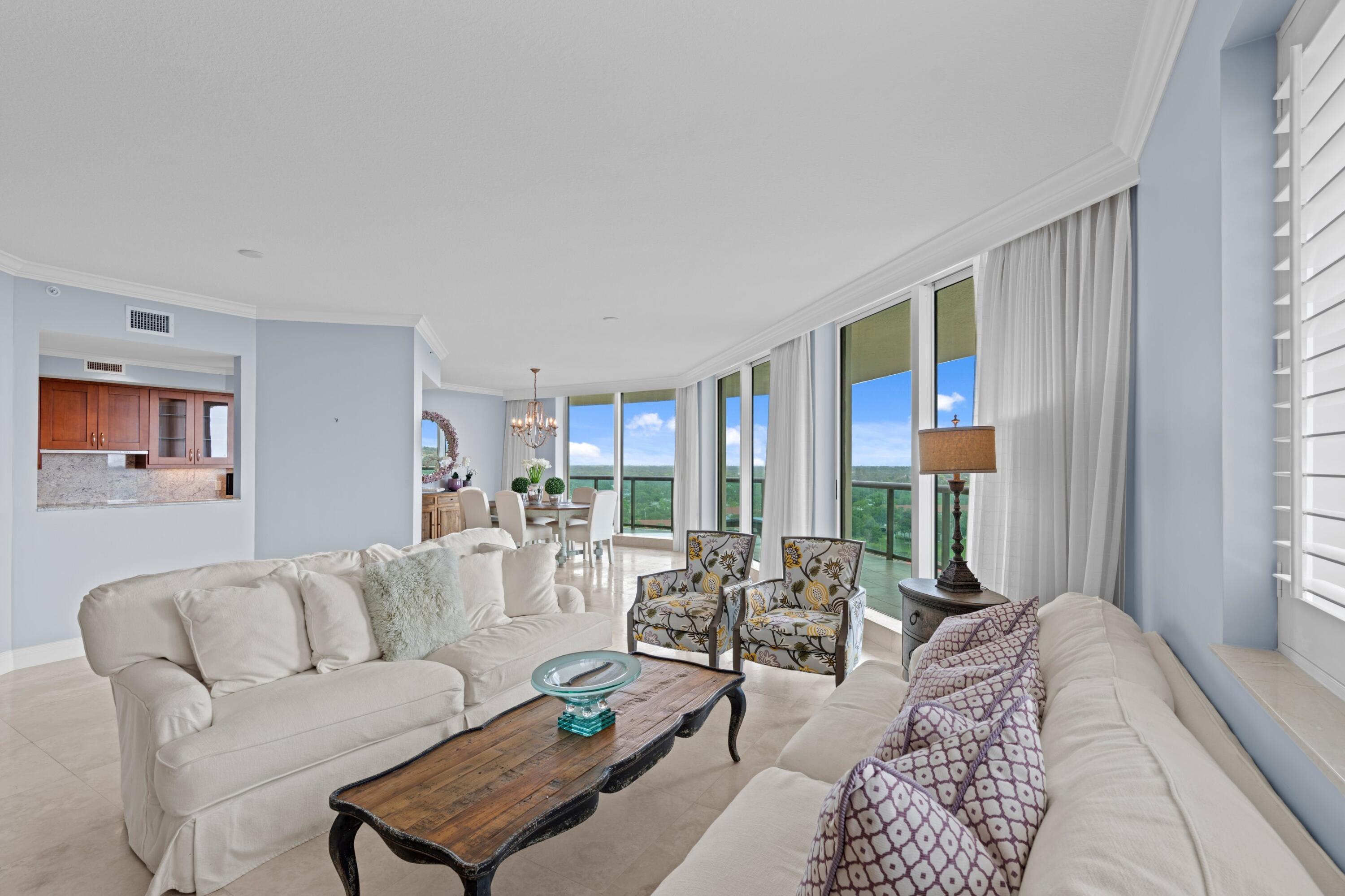 LANDMARK AT THE GARDENS CONDO - Residential