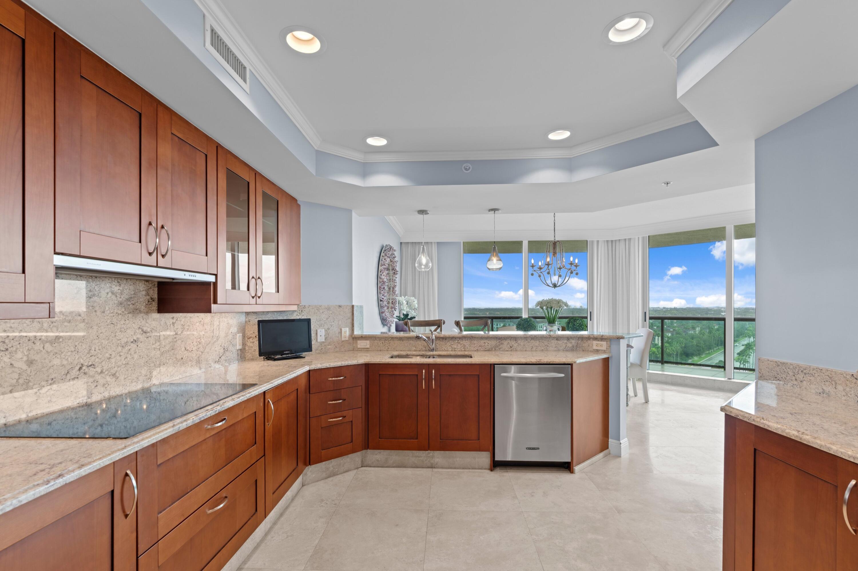 LANDMARK AT THE GARDENS CONDO - Residential