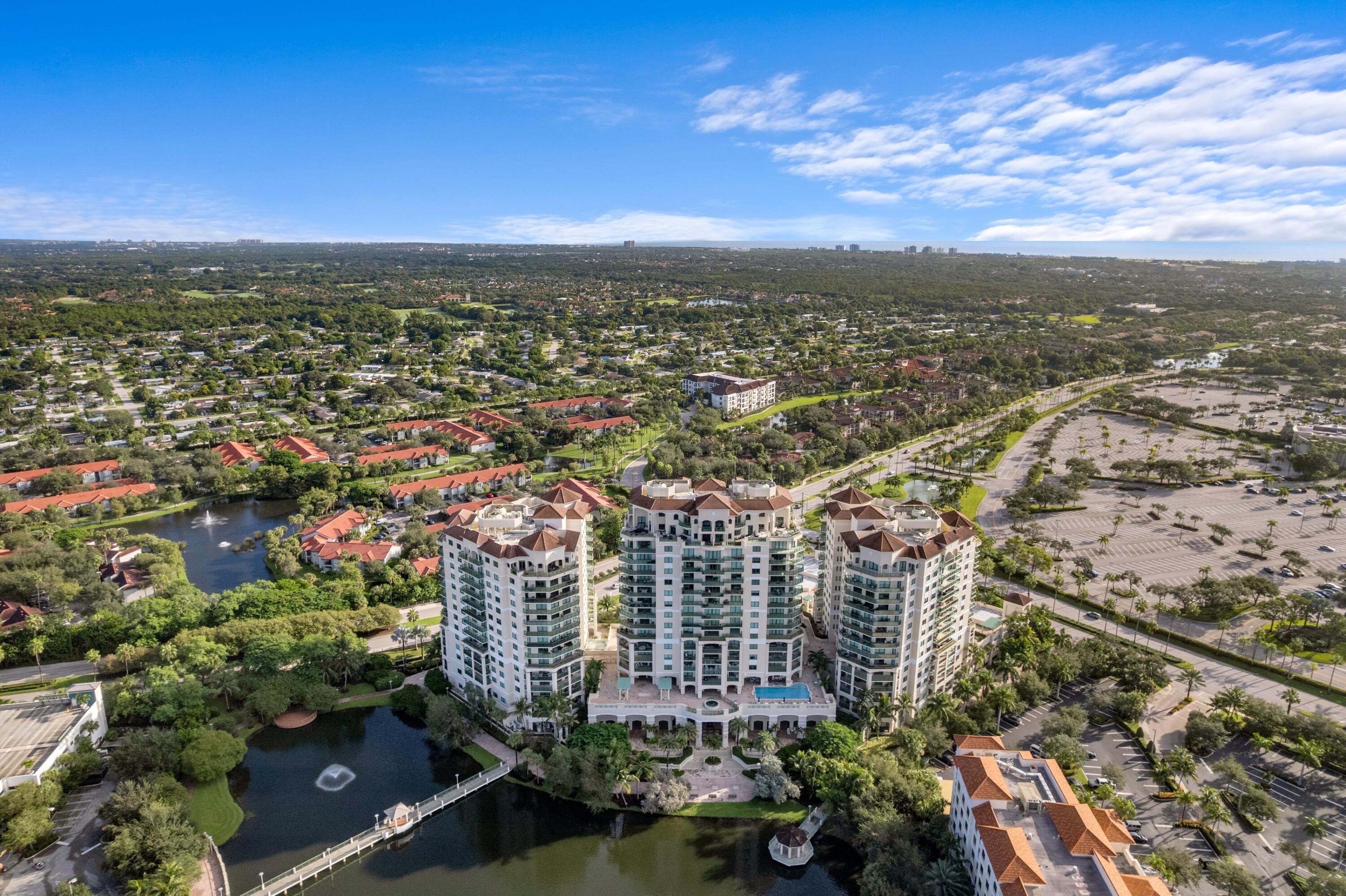 LANDMARK AT THE GARDENS CONDO - Residential