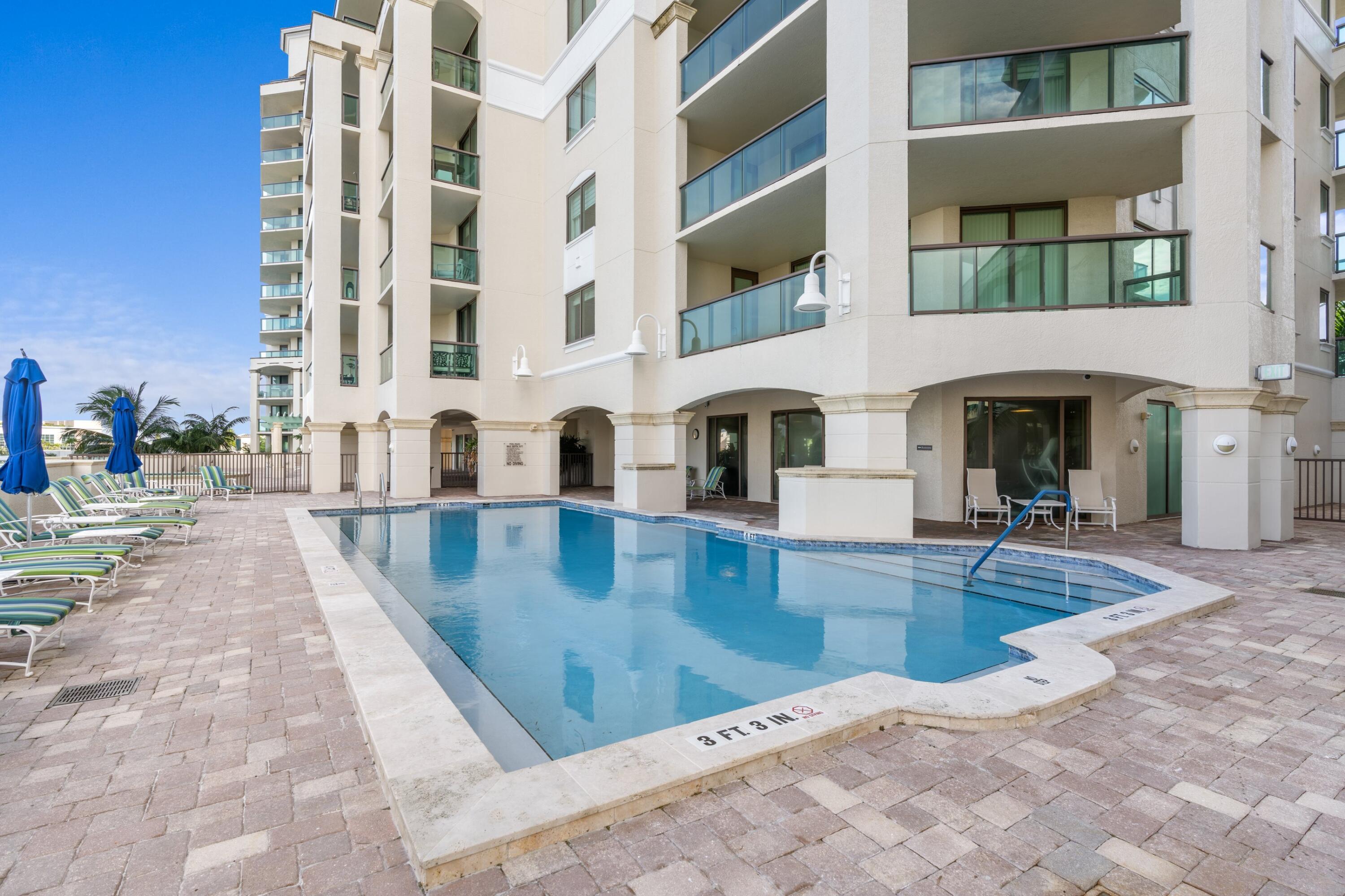 LANDMARK AT THE GARDENS CONDO - Residential